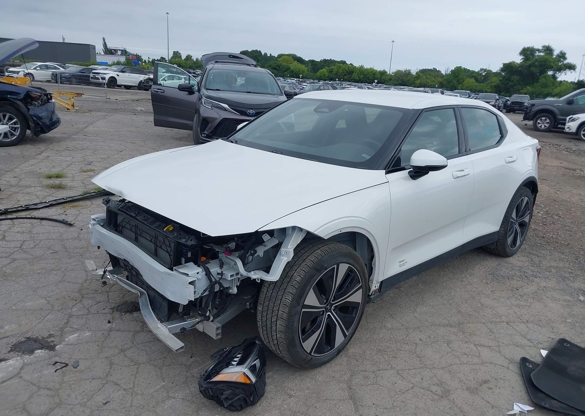 2023 POLESTAR 2