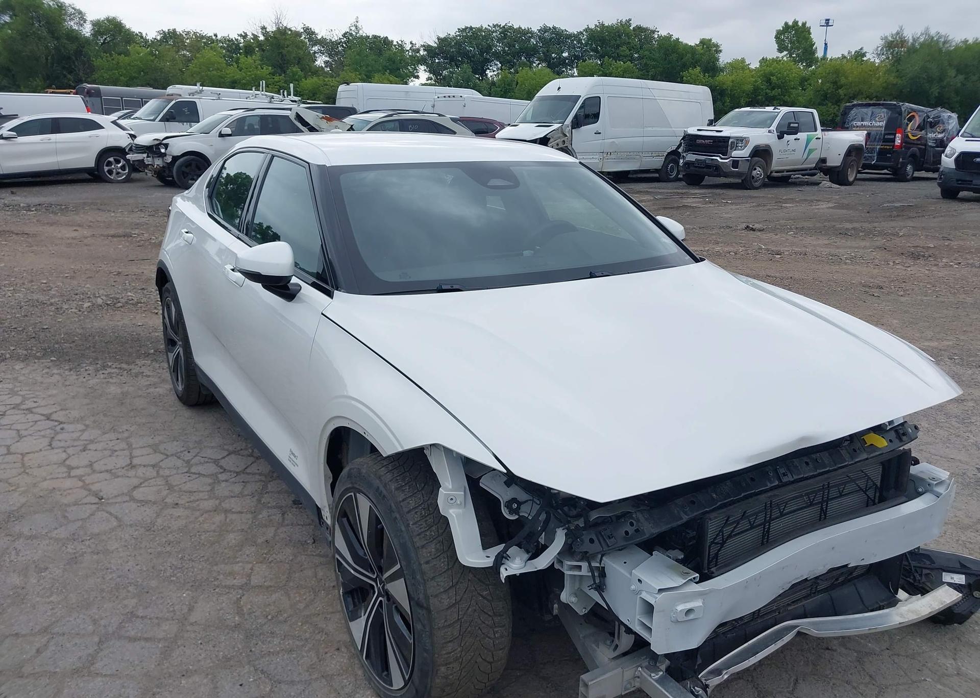 2023 POLESTAR 2