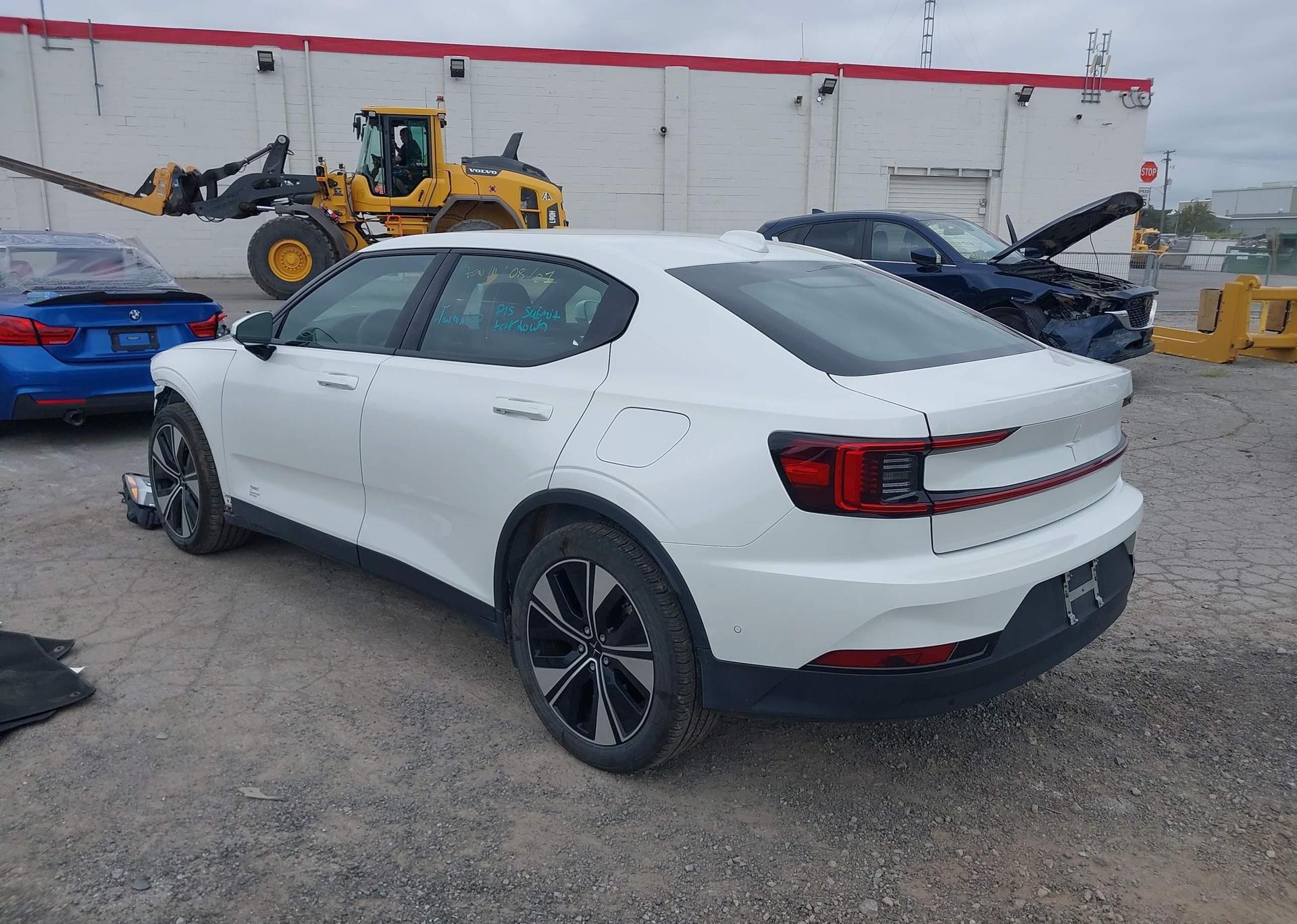 2023 POLESTAR 2