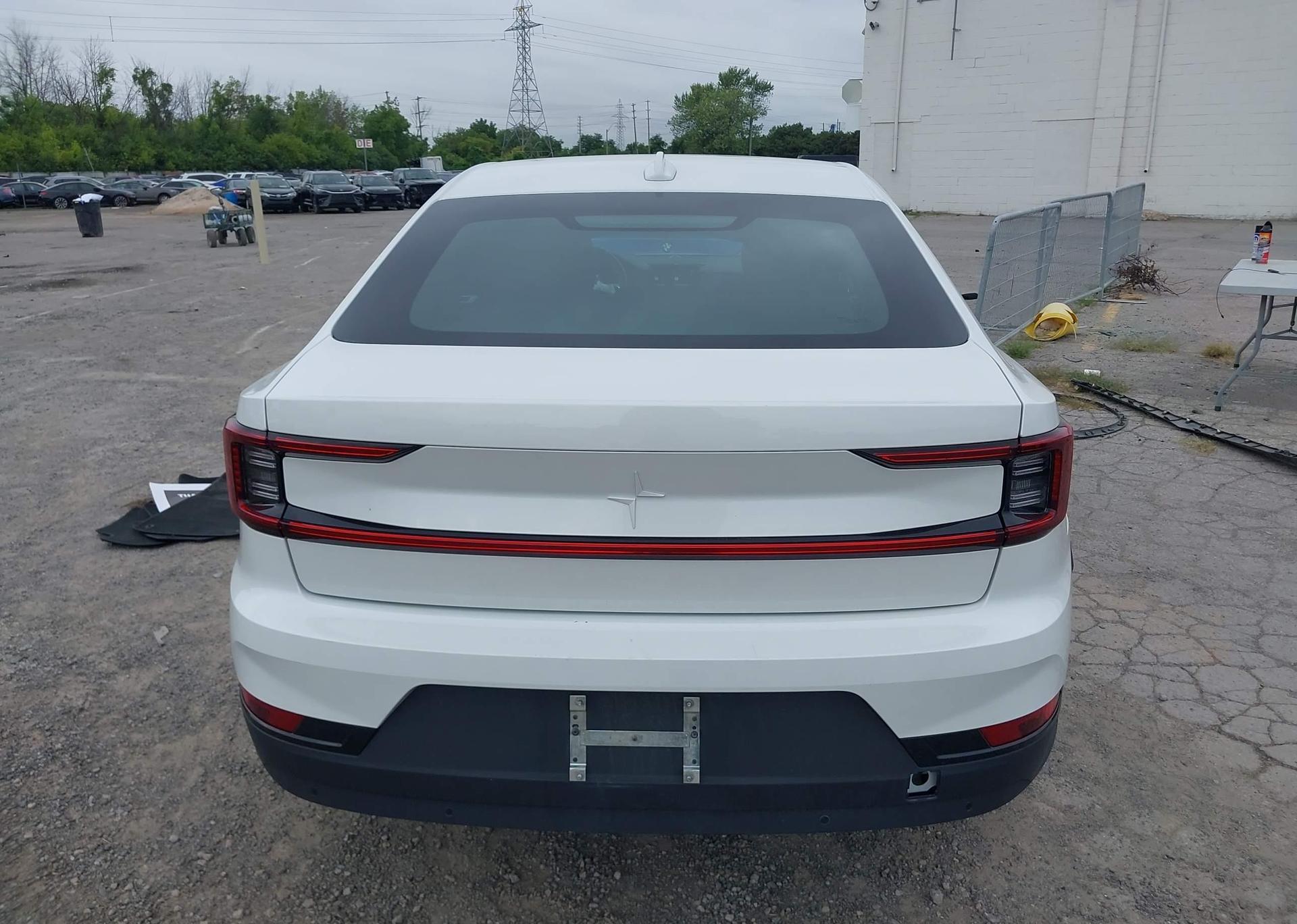 2023 POLESTAR 2