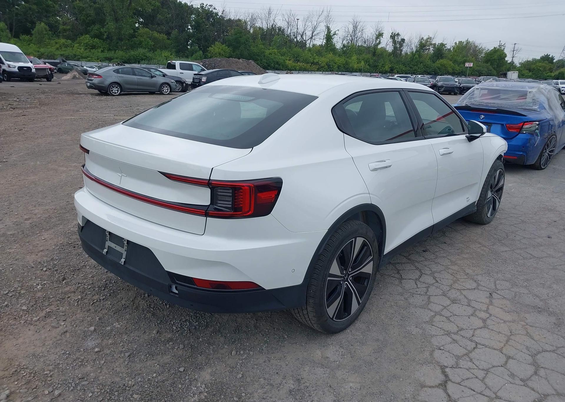 2023 POLESTAR 2