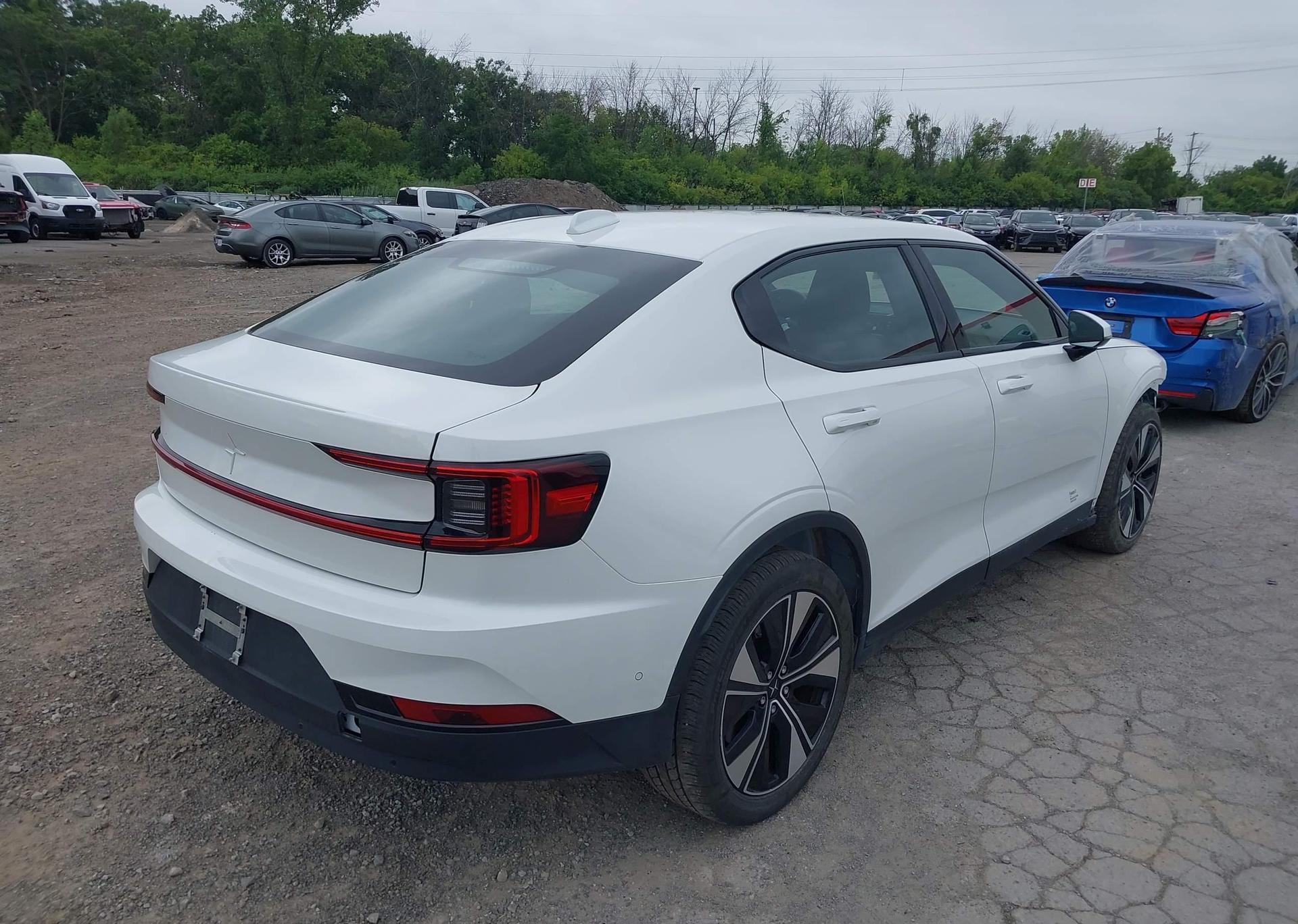 2023 POLESTAR 2