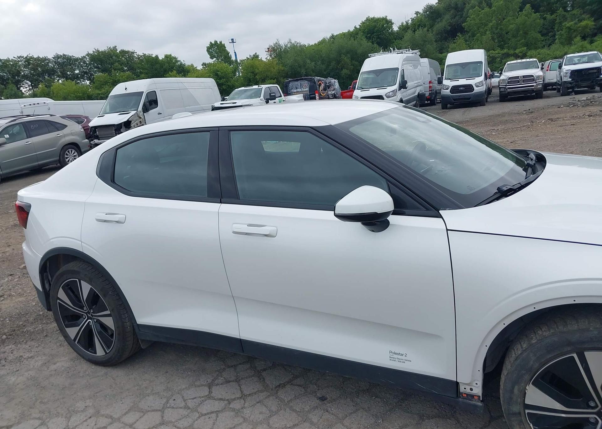 2023 POLESTAR 2