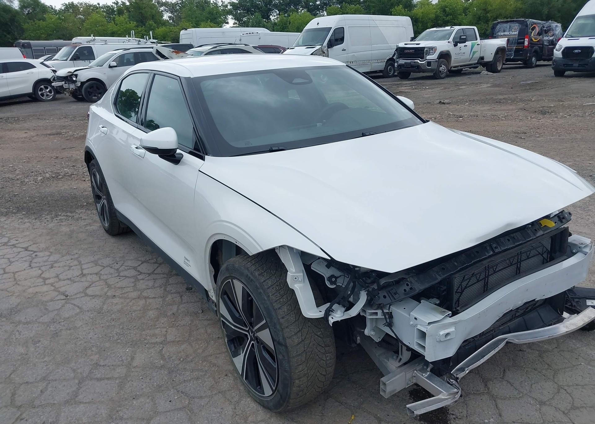 2023 POLESTAR 2