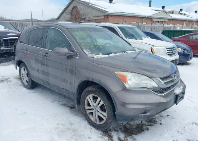 2011 HONDA CR-V EXL