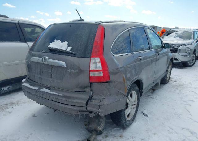 2011 HONDA CR-V EXL
