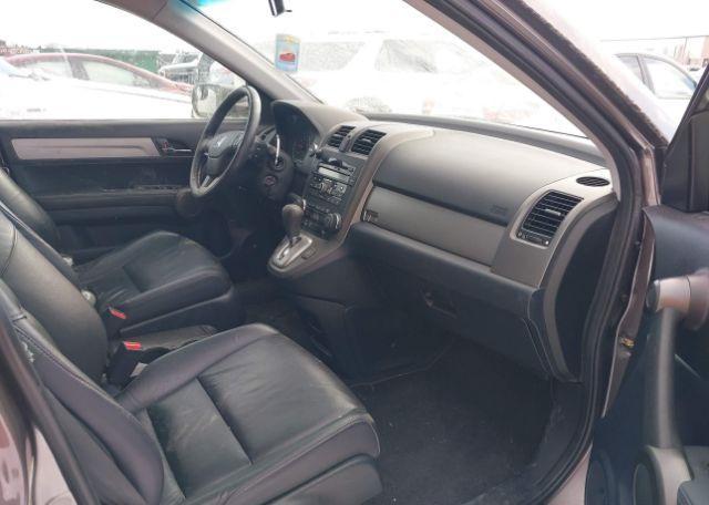 2011 HONDA CR-V EXL