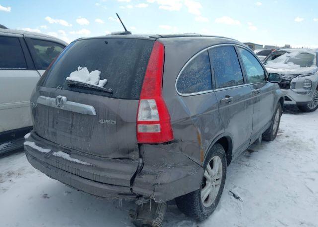 2011 HONDA CR-V EXL