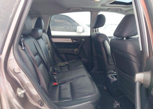 2011 HONDA CR-V EXL