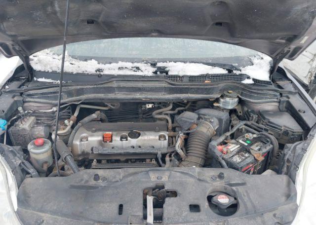 2011 HONDA CR-V EXL