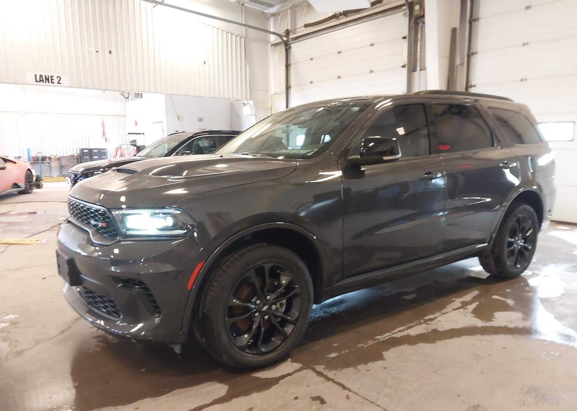 2024 DODGE DURANGO GT