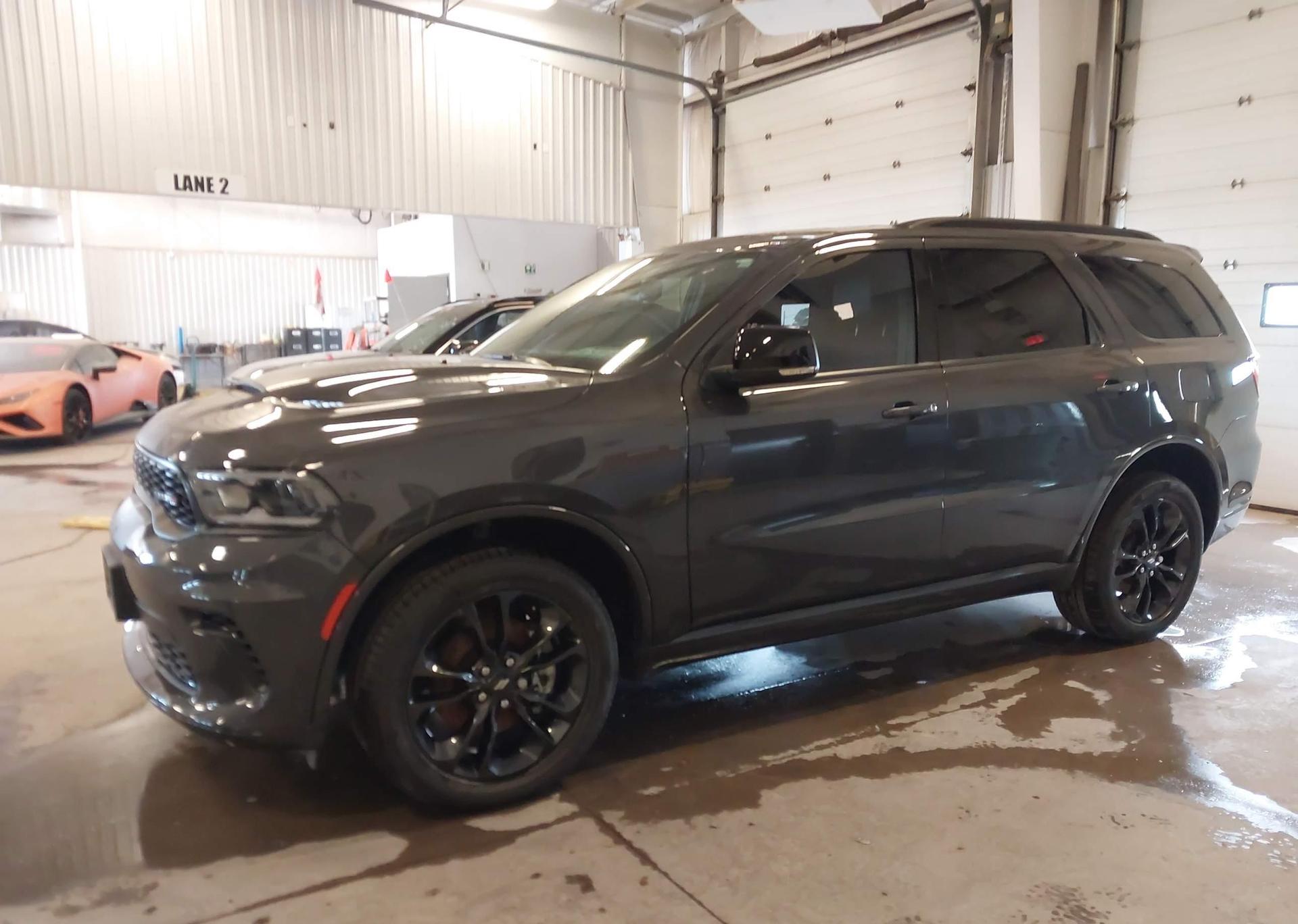 2024 DODGE DURANGO GT