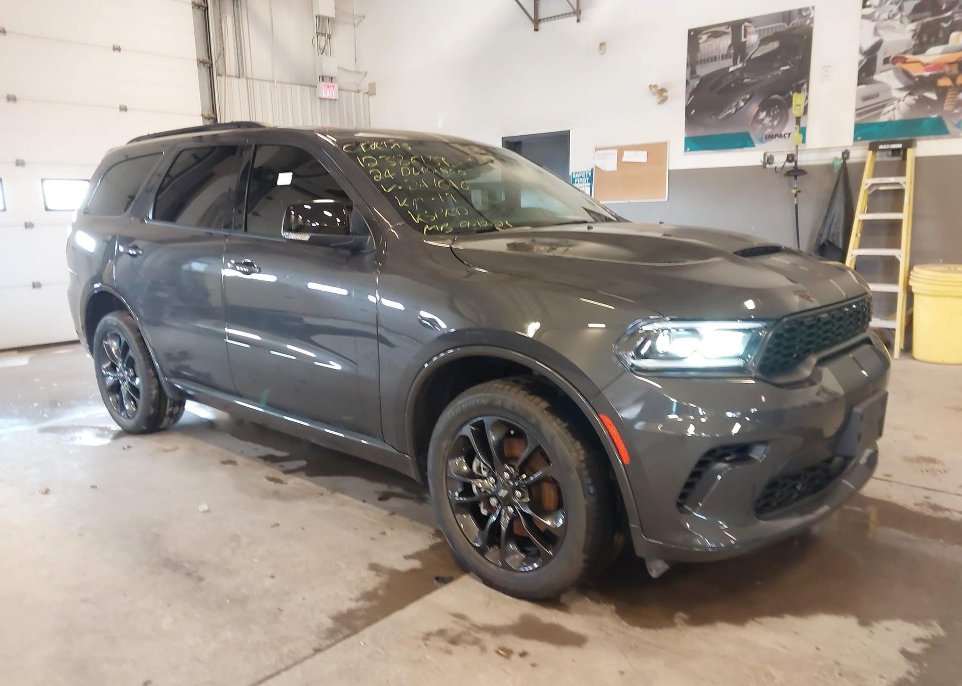 2024 DODGE DURANGO GT