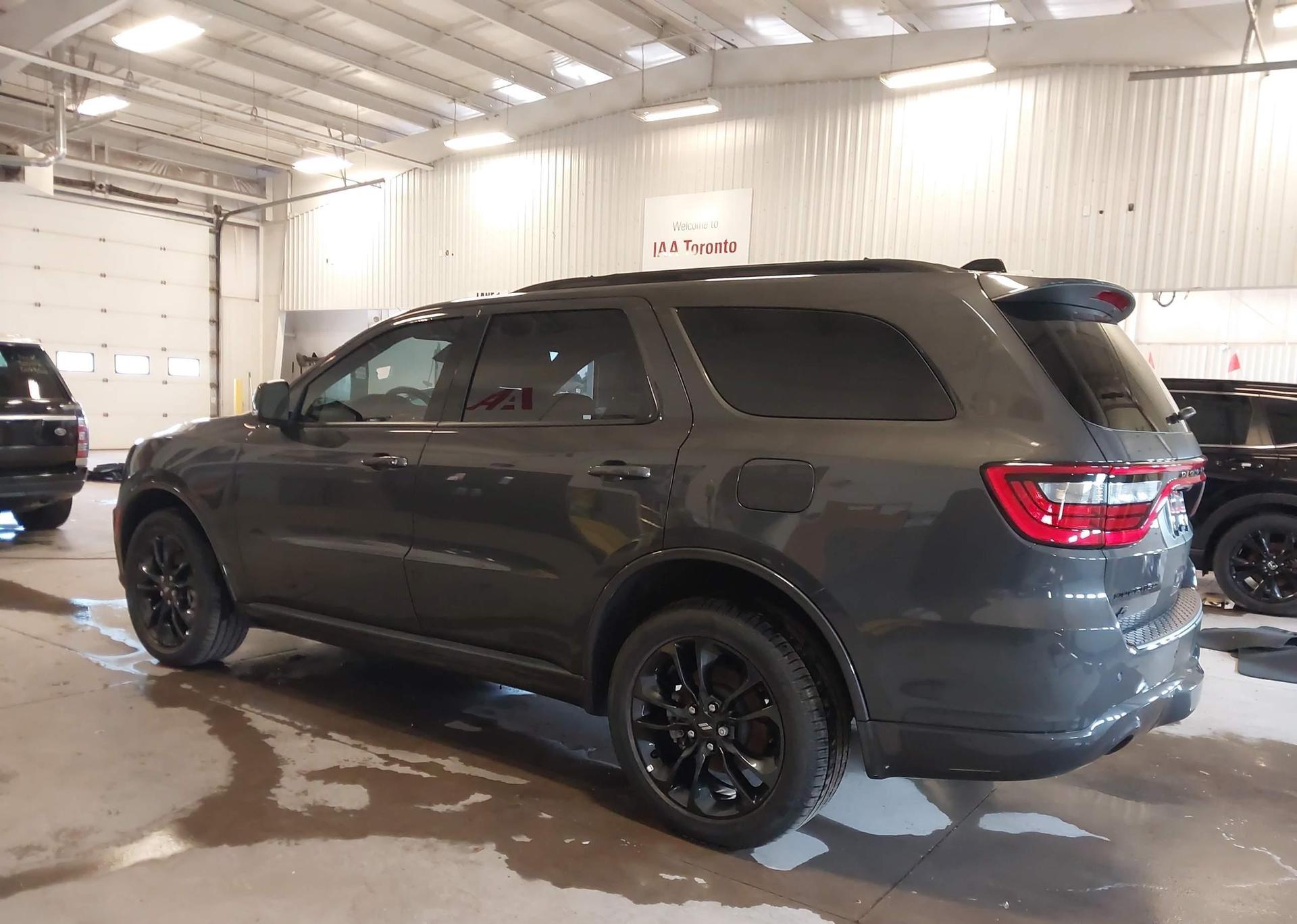 2024 DODGE DURANGO GT