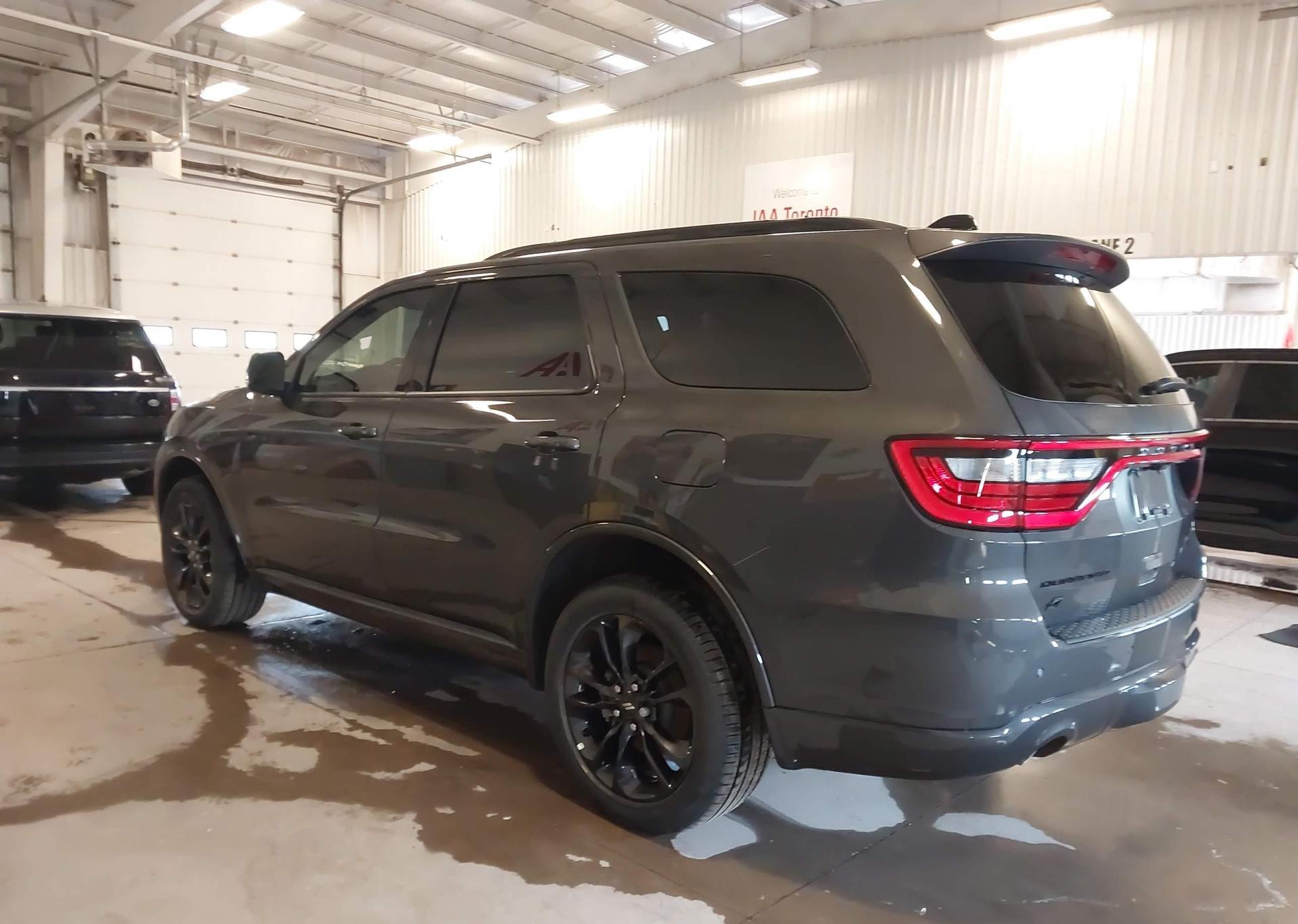 2024 DODGE DURANGO GT