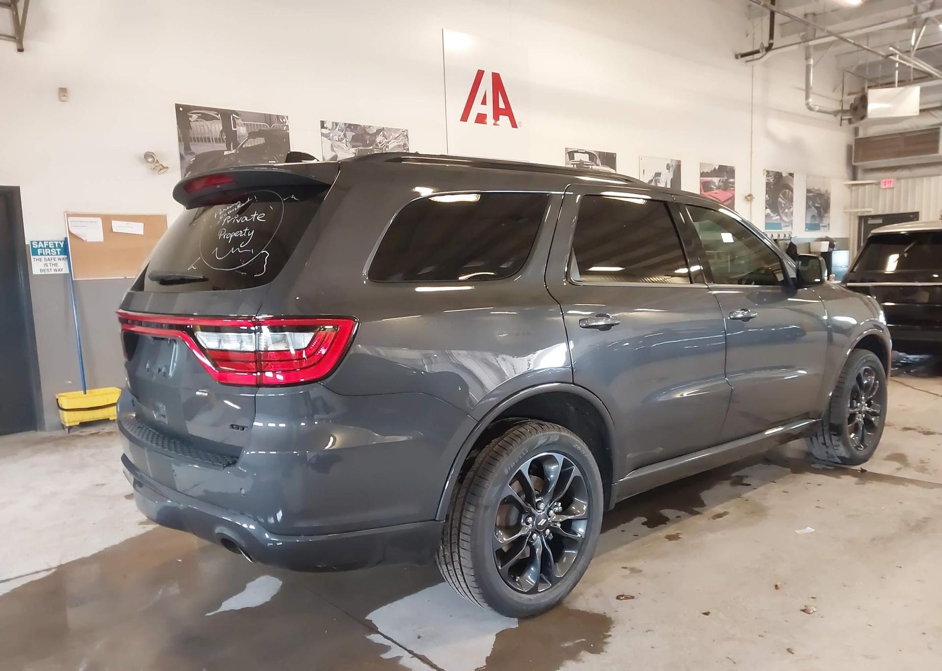 2024 DODGE DURANGO GT