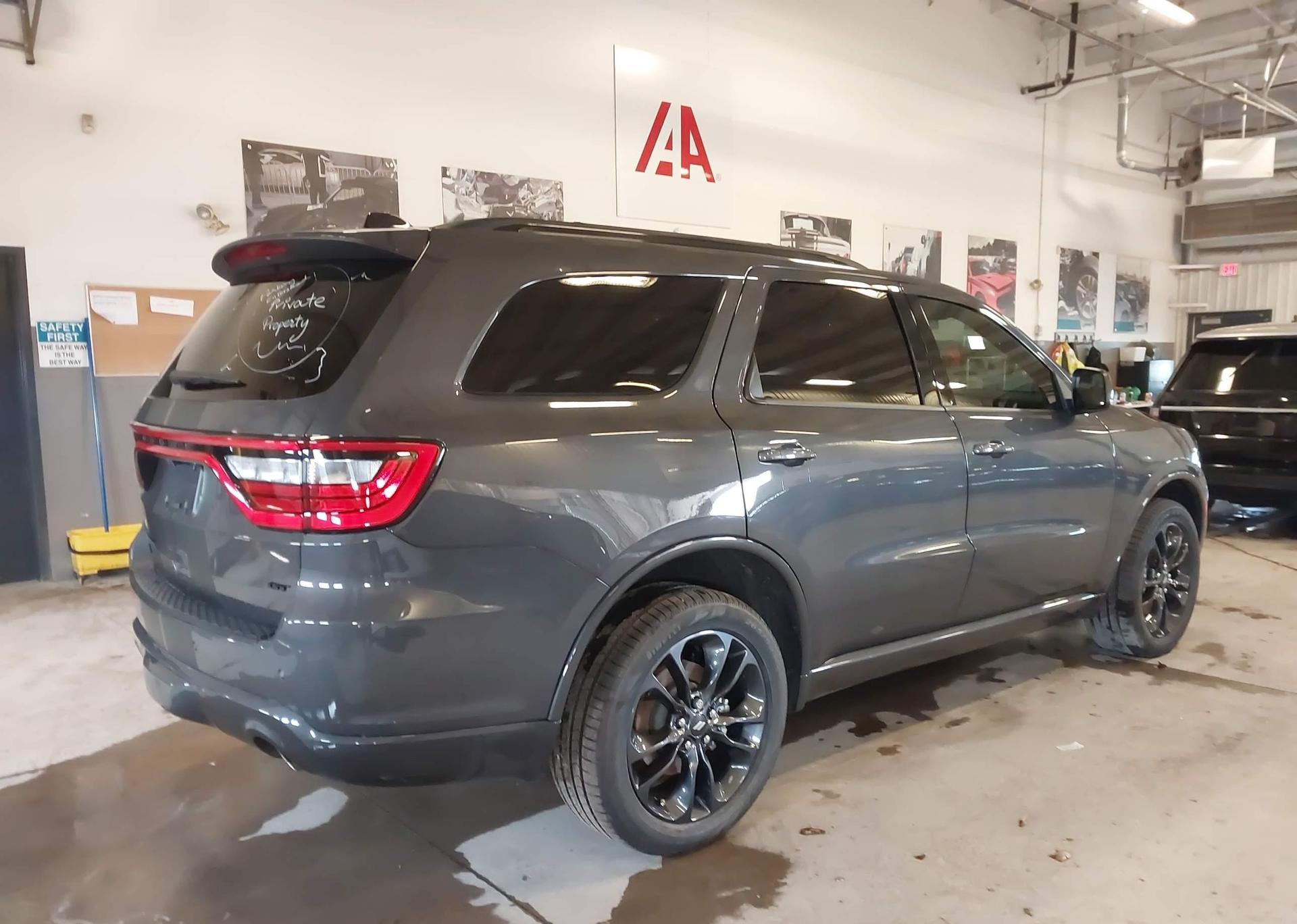 2024 DODGE DURANGO GT