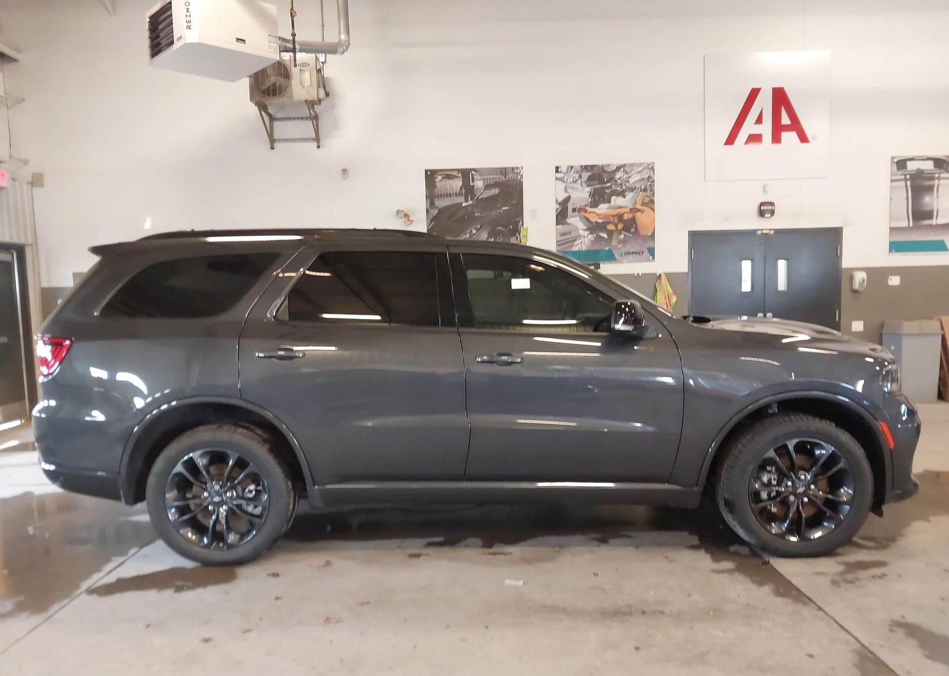 2024 DODGE DURANGO GT