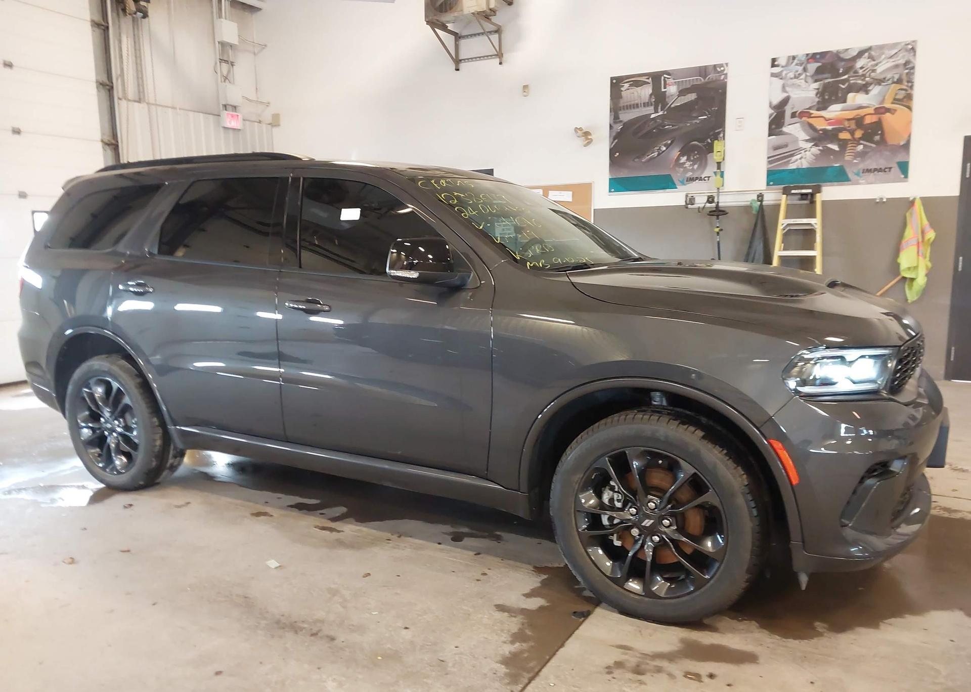 2024 DODGE DURANGO GT