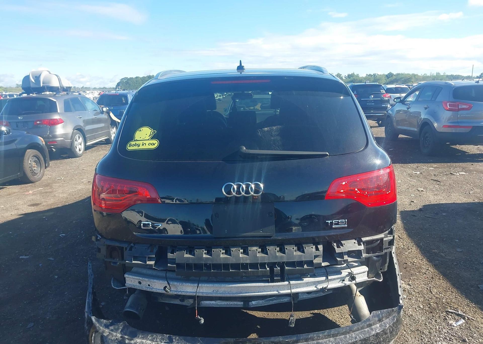 2014 AUDI Q7 3.0T PROGRESSIV