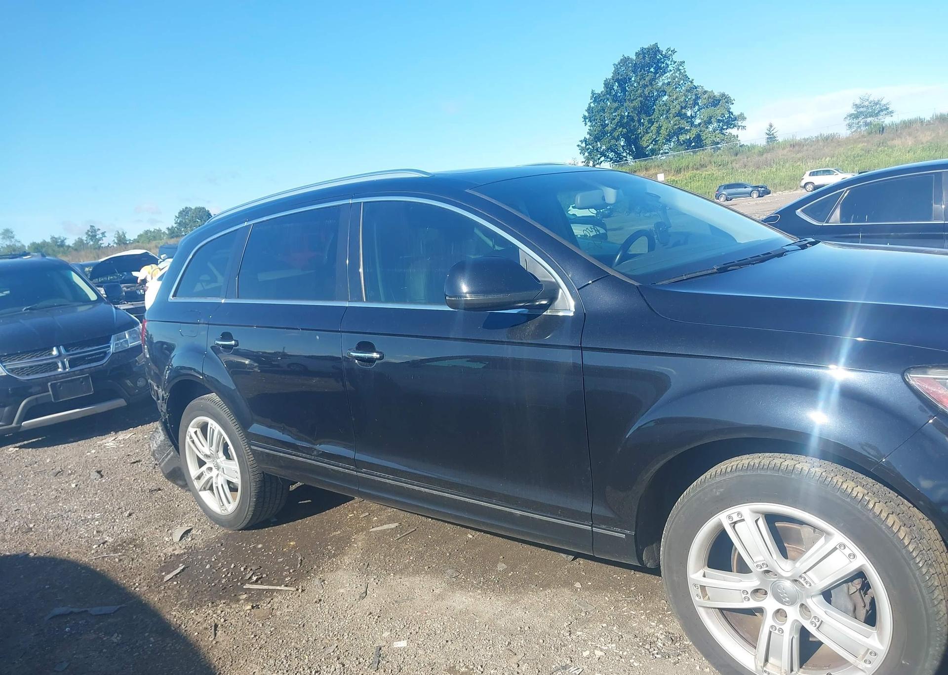 2014 AUDI Q7 3.0T PROGRESSIV