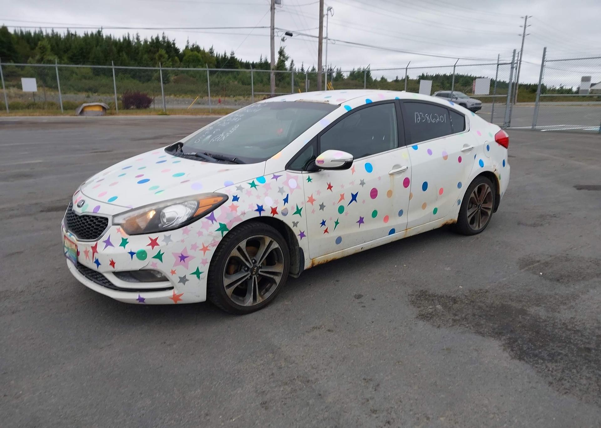 2014 KIA FORTE 2.0L EX