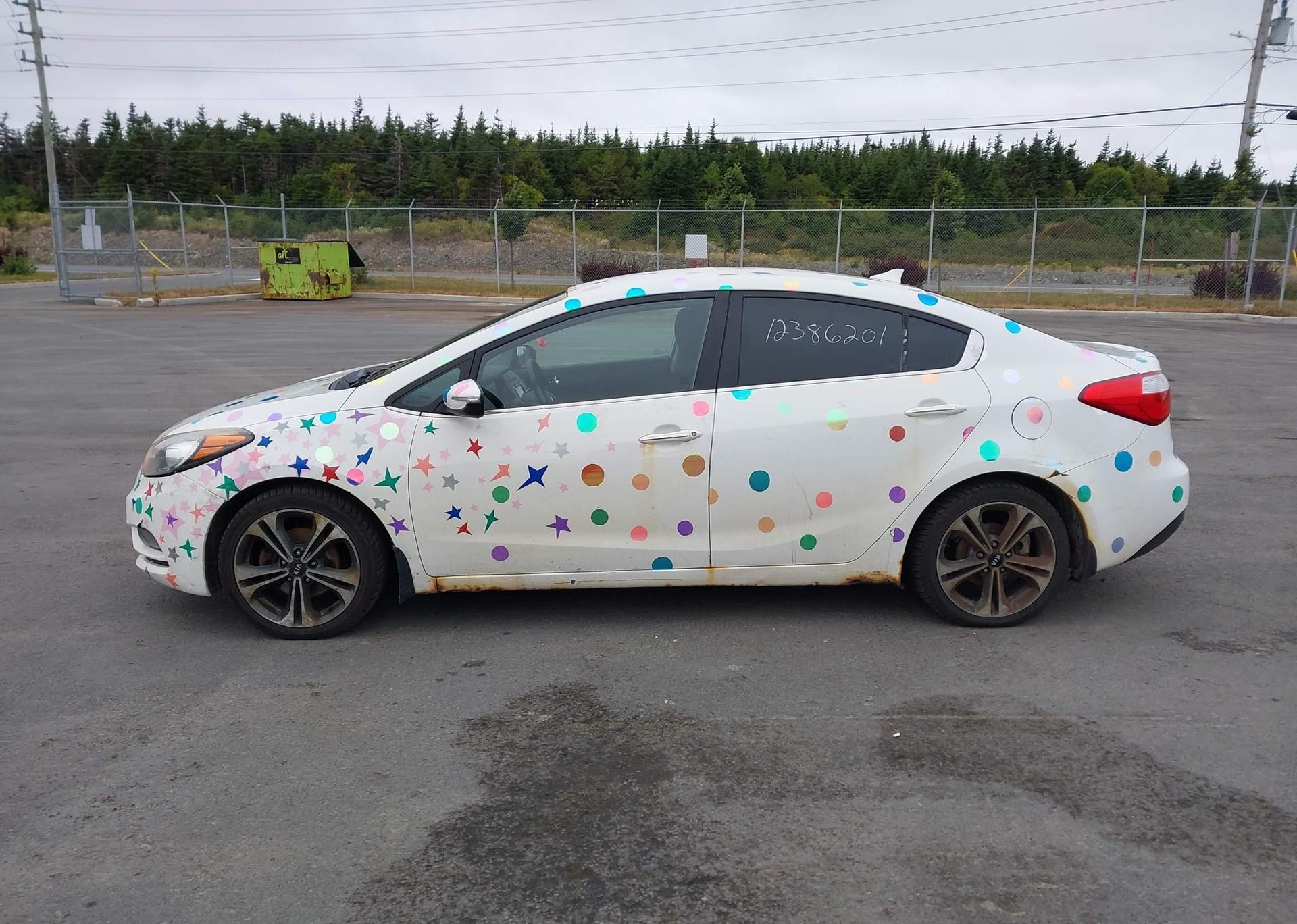 2014 KIA FORTE 2.0L EX