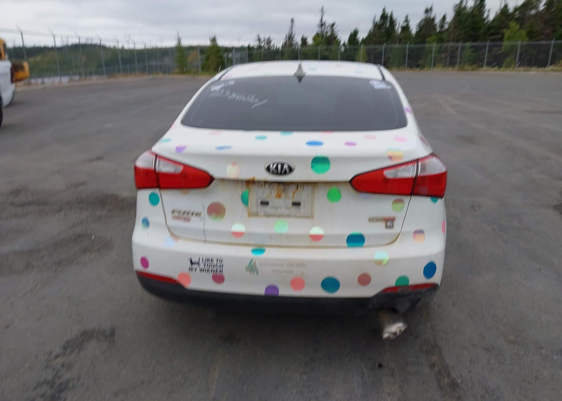 2014 KIA FORTE 2.0L EX