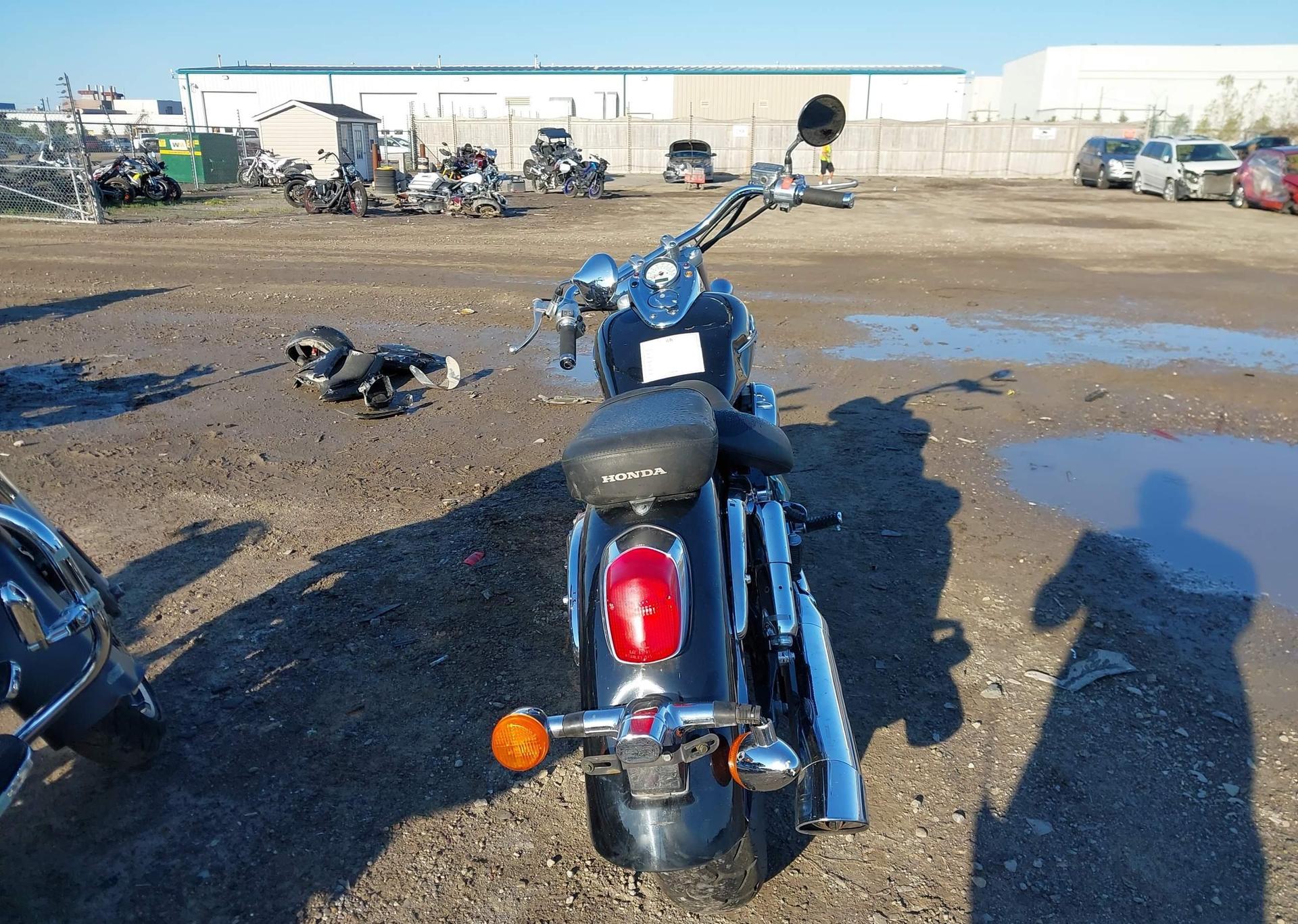 2003 HONDA VT750 CD