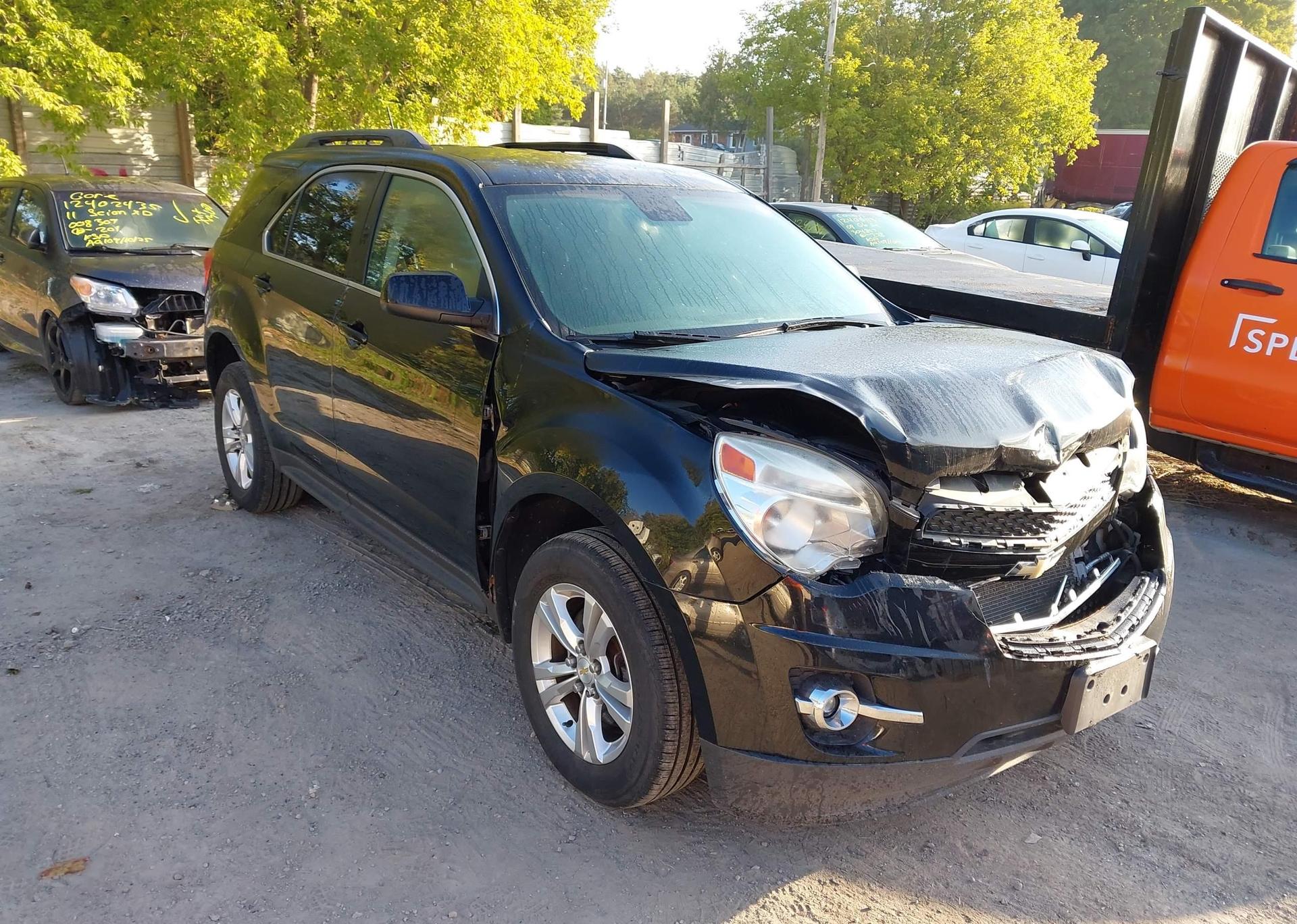 2013 CHEVROLET EQUINOX LT