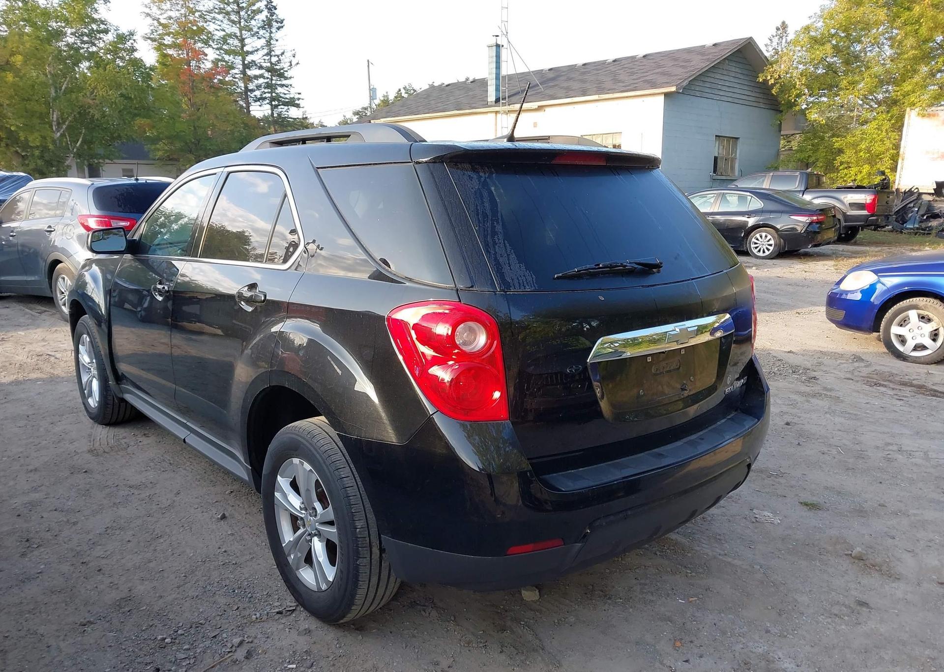 2013 CHEVROLET EQUINOX LT