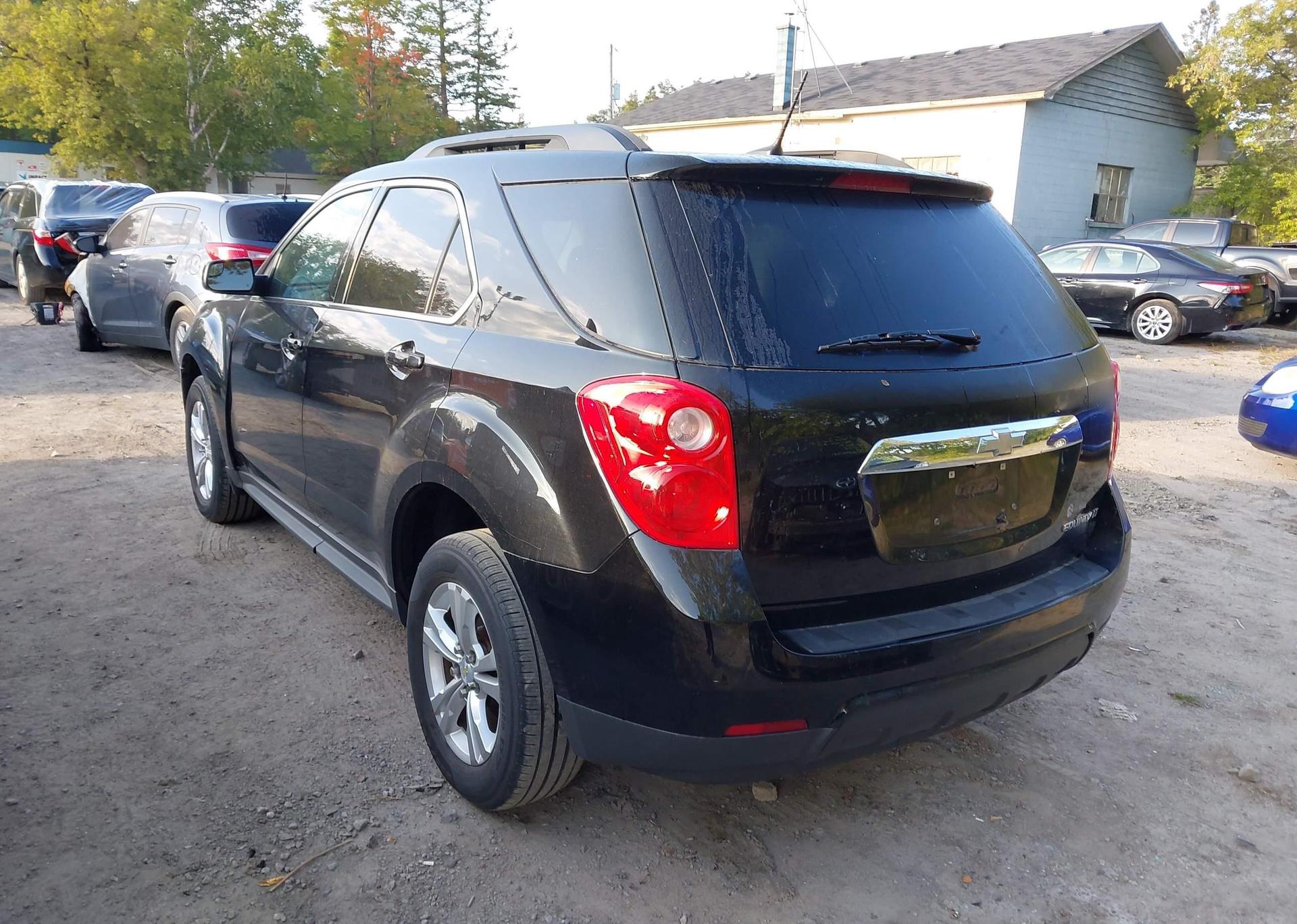 2013 CHEVROLET EQUINOX LT