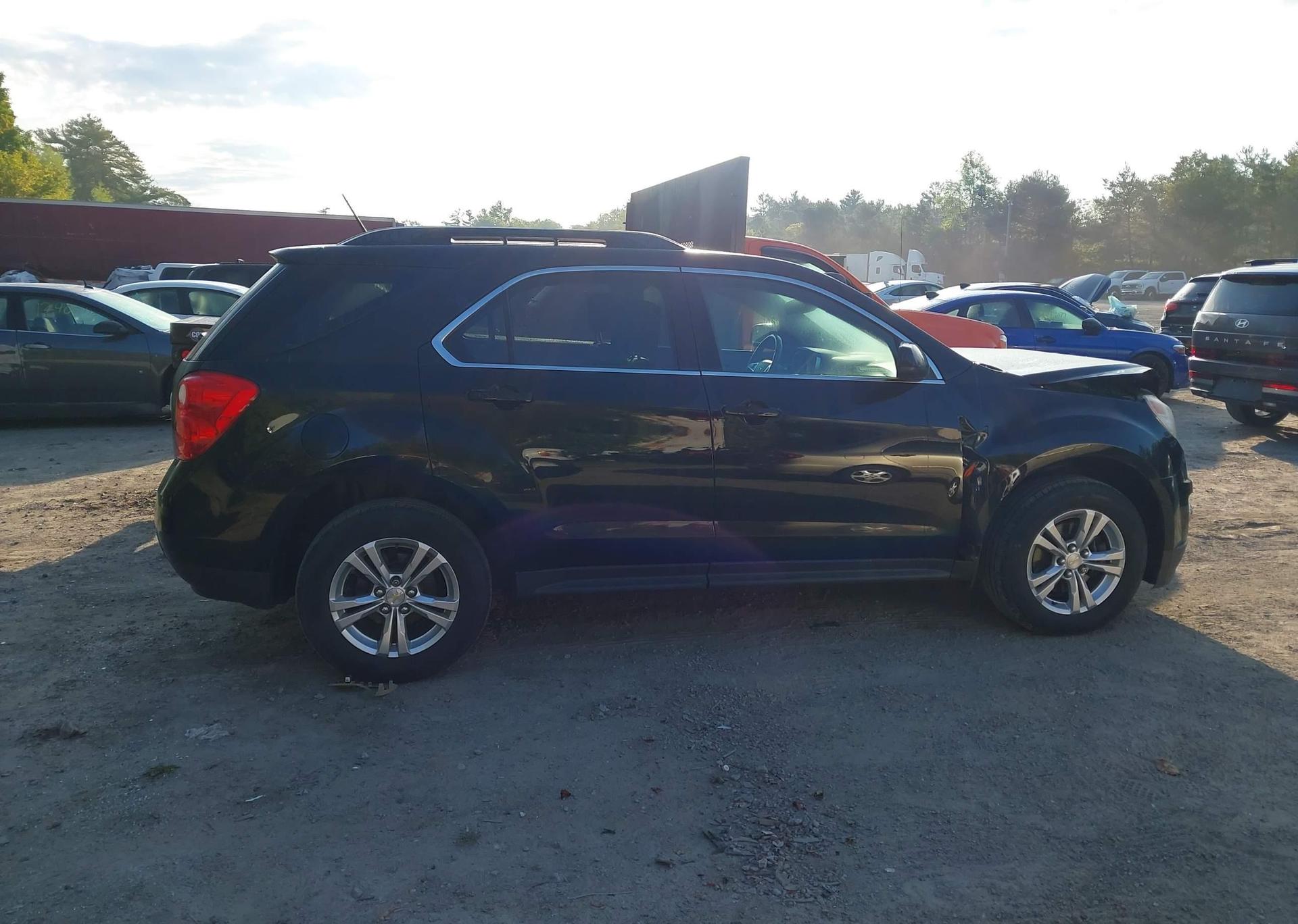 2013 CHEVROLET EQUINOX LT
