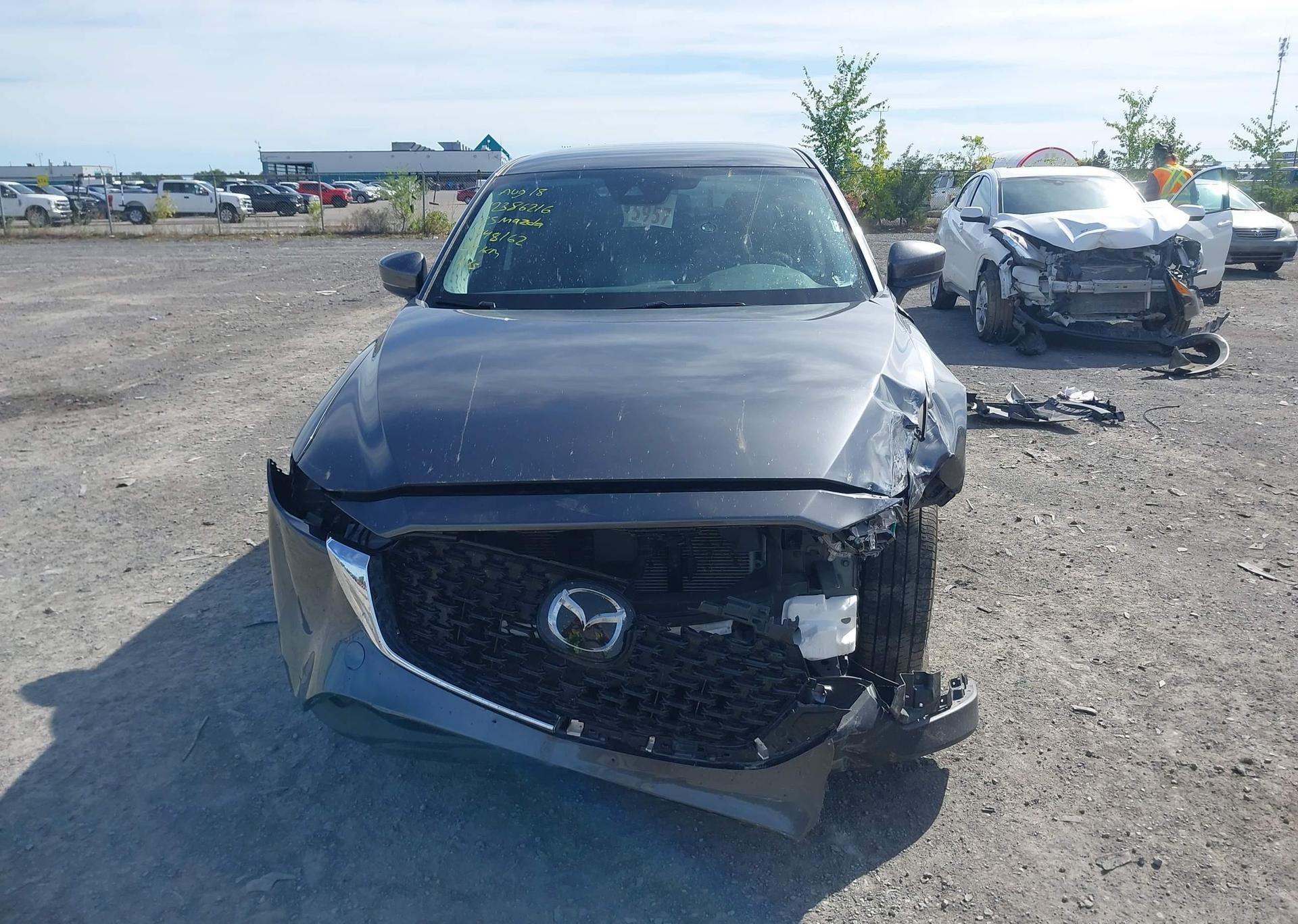 2025 MAZDA CX-5 PREFERRED