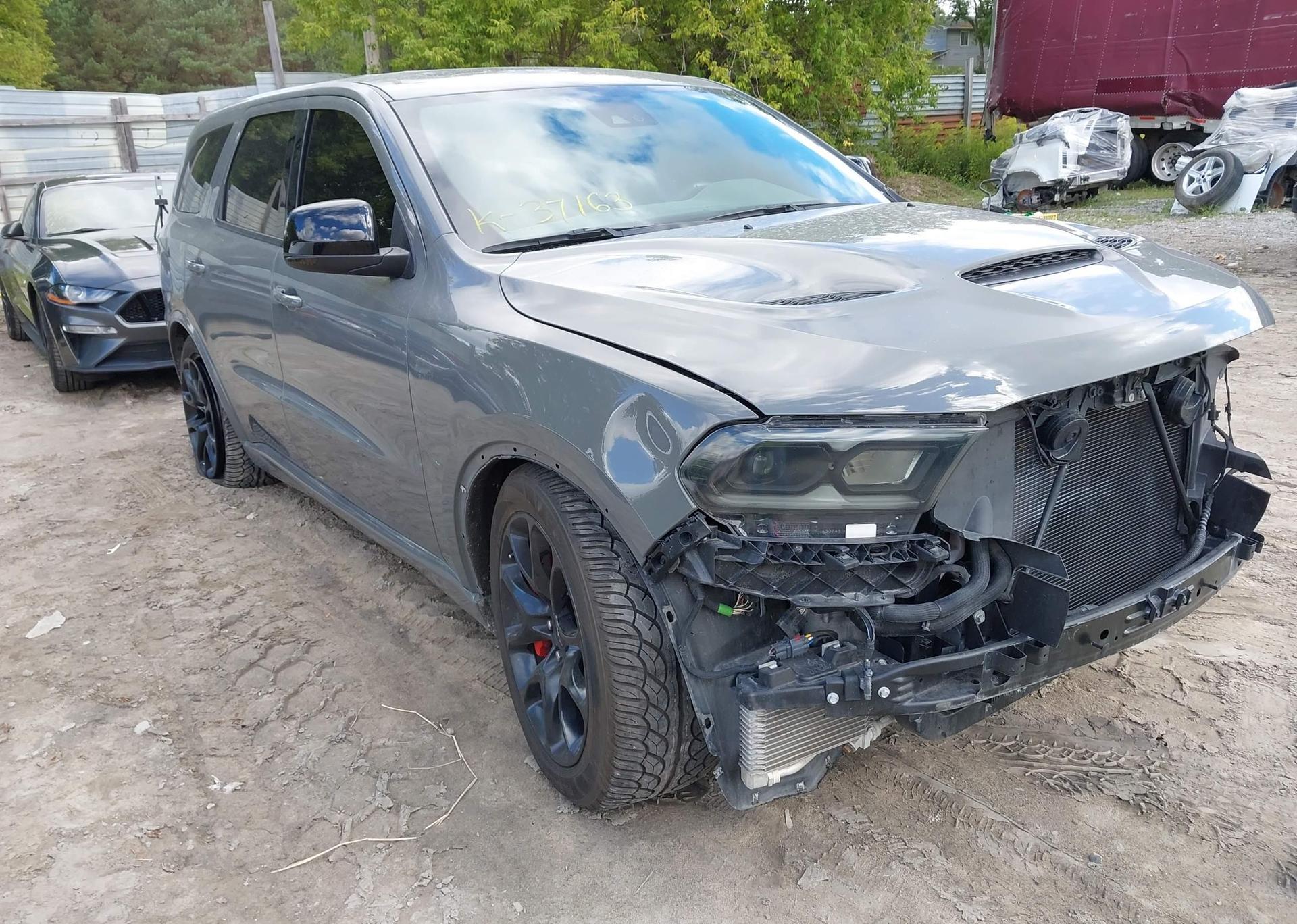 2023 DODGE DURANGO