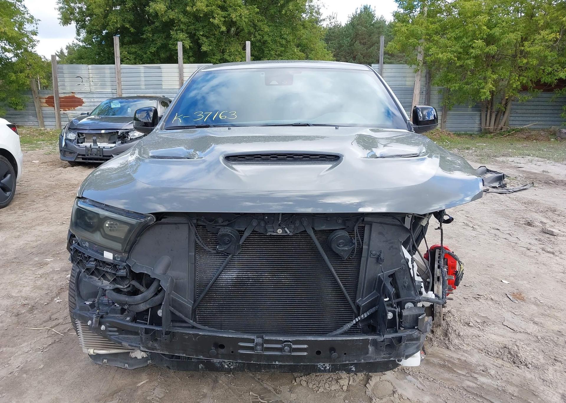 2023 DODGE DURANGO