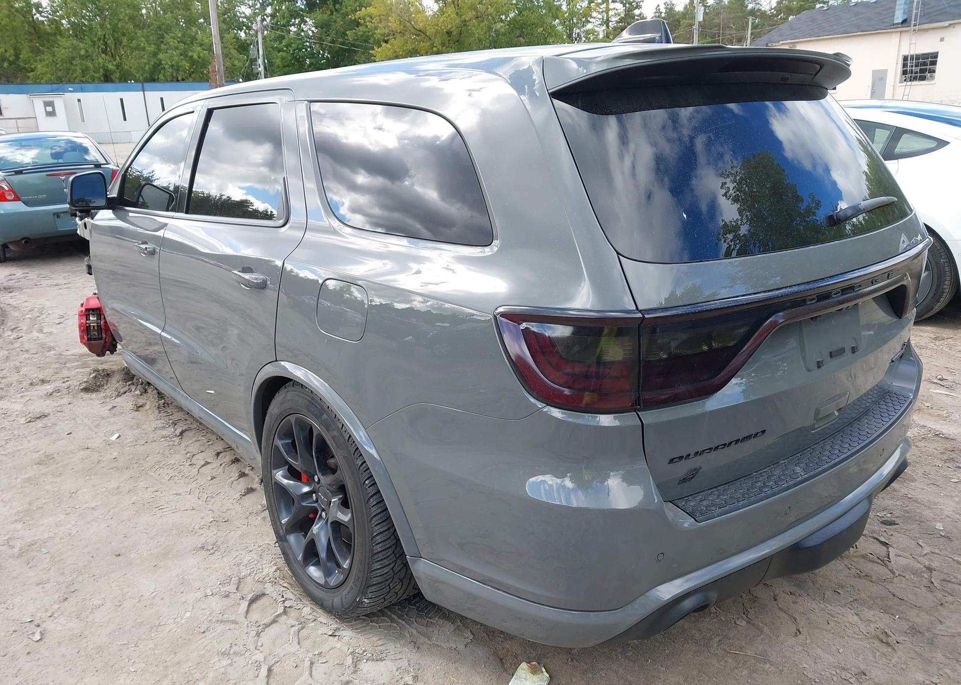2023 DODGE DURANGO