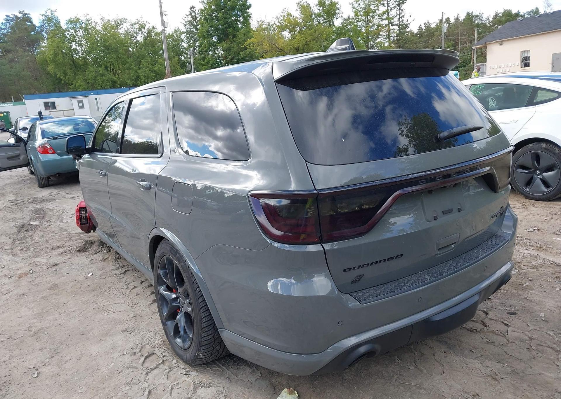 2023 DODGE DURANGO