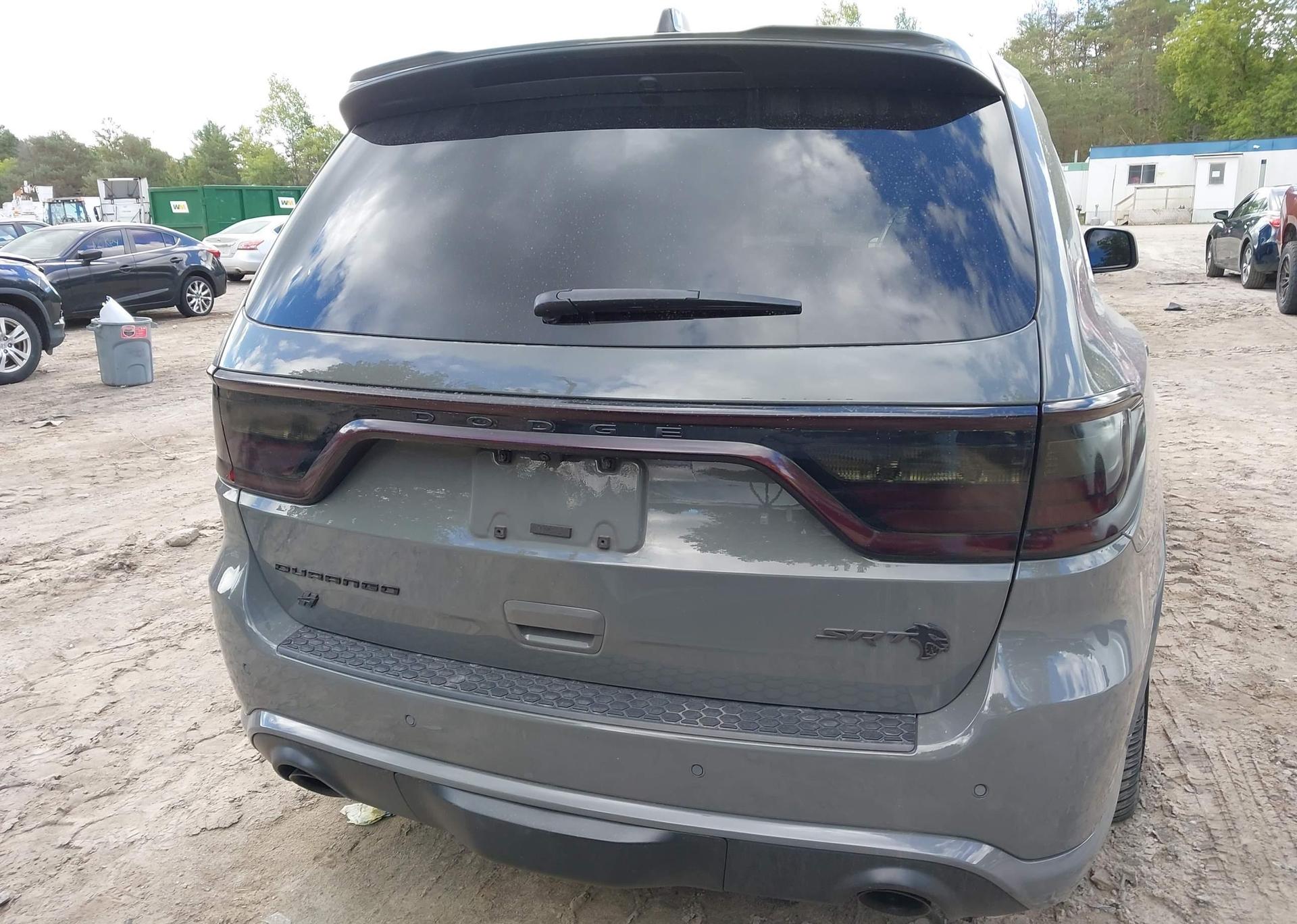 2023 DODGE DURANGO