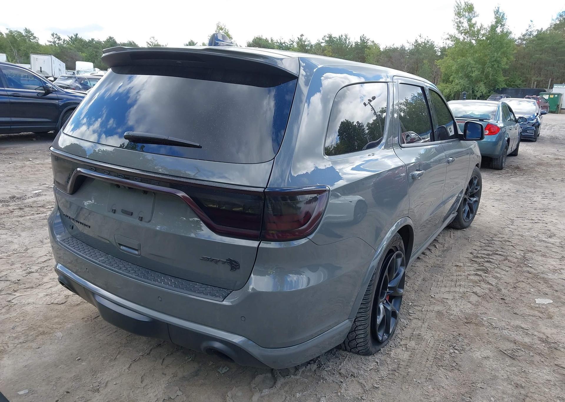 2023 DODGE DURANGO