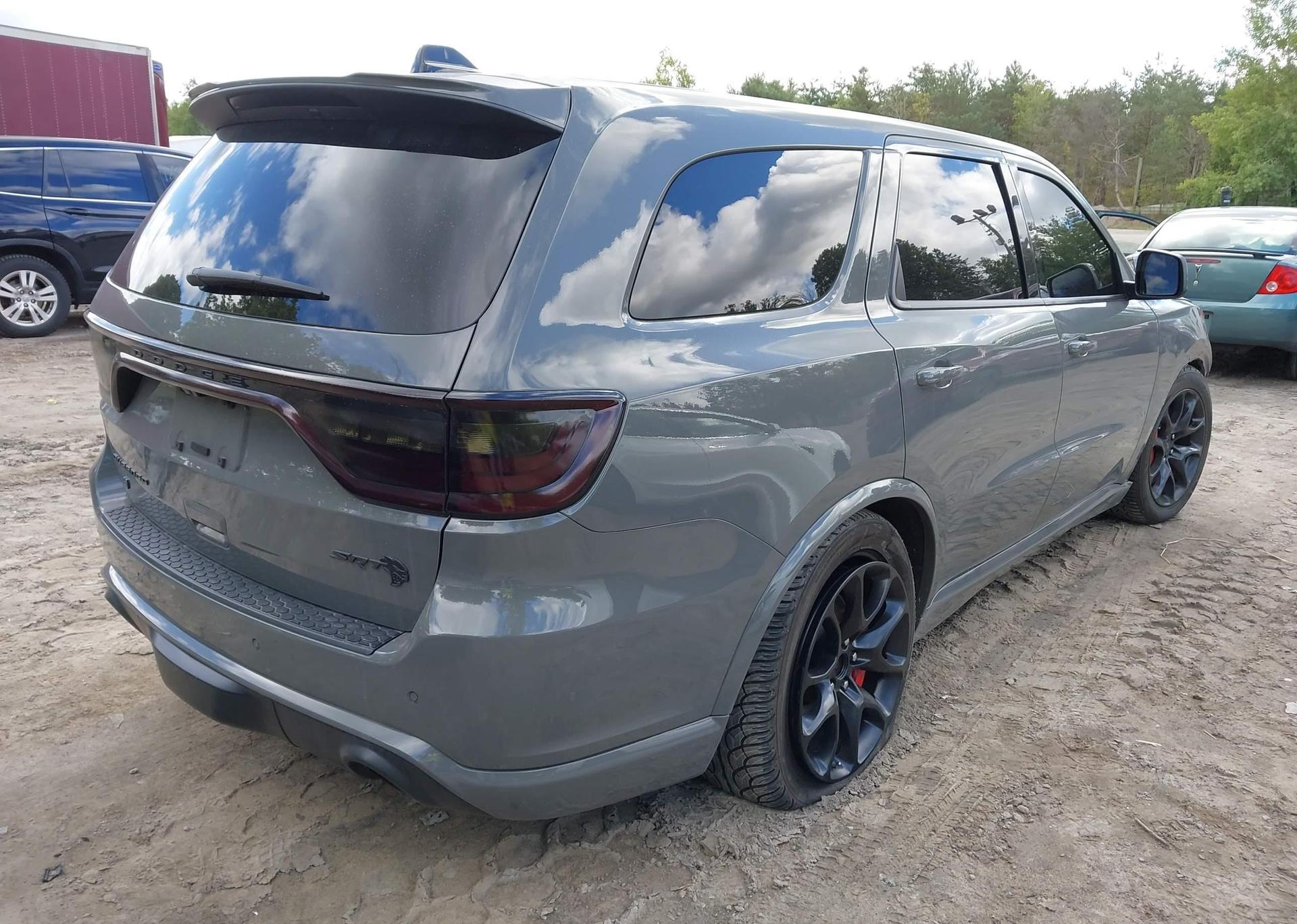 2023 DODGE DURANGO