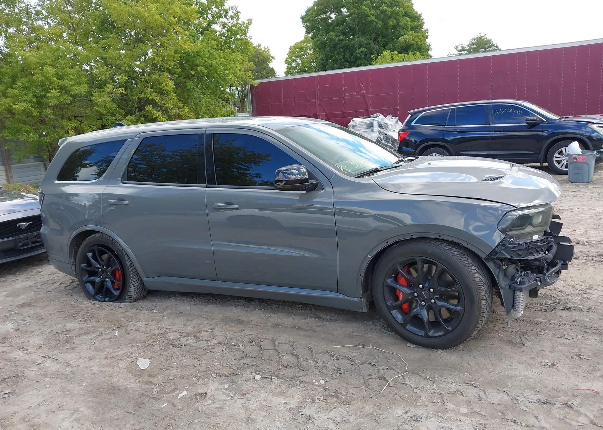 2023 DODGE DURANGO