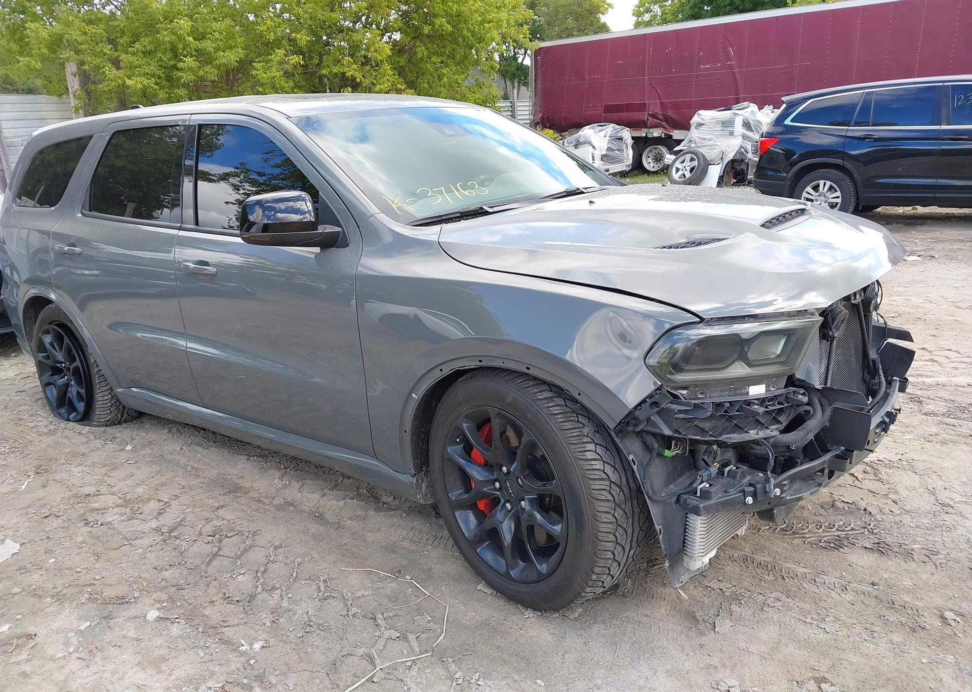 2023 DODGE DURANGO