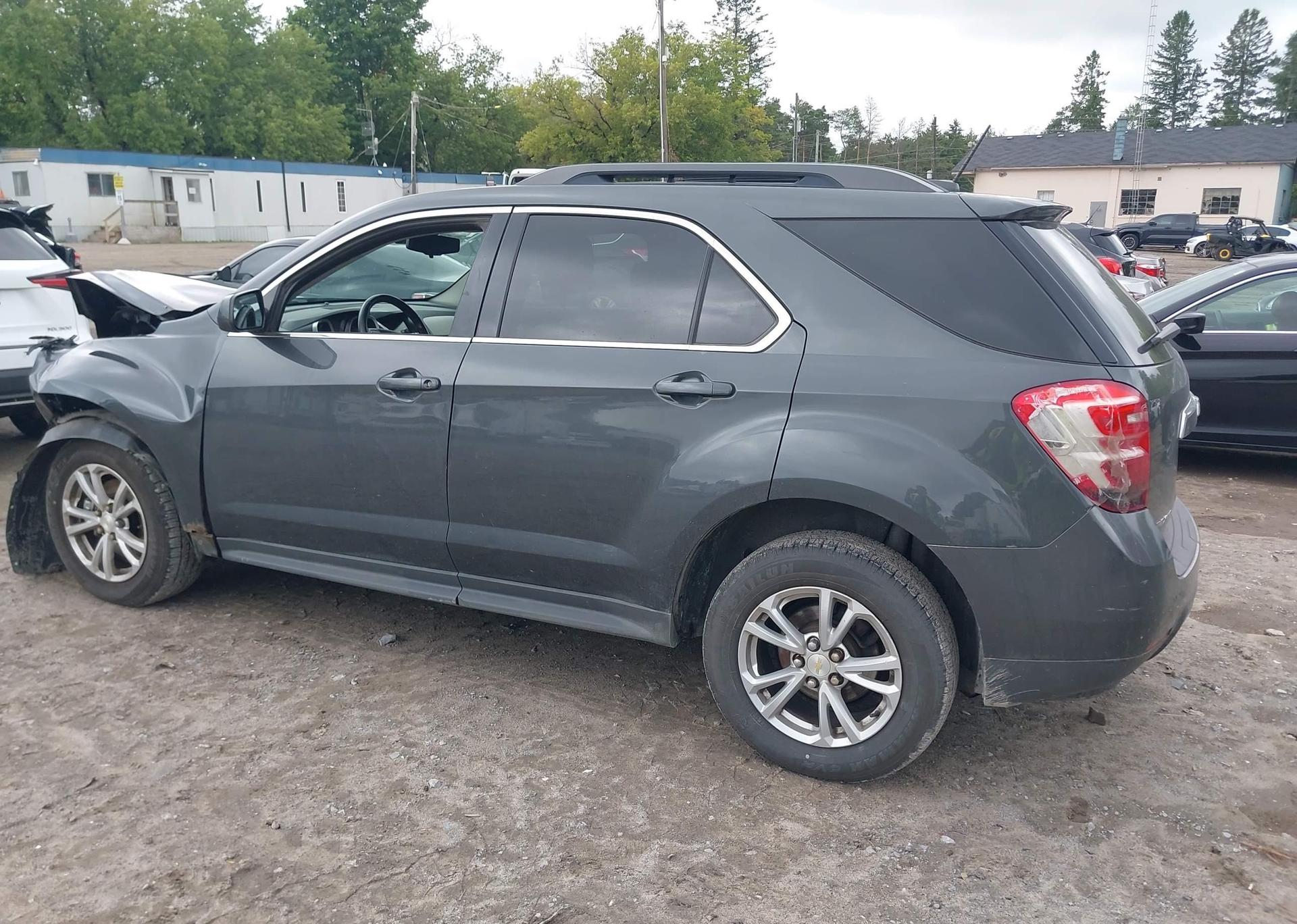 2017 CHEVROLET EQUINOX 1LT