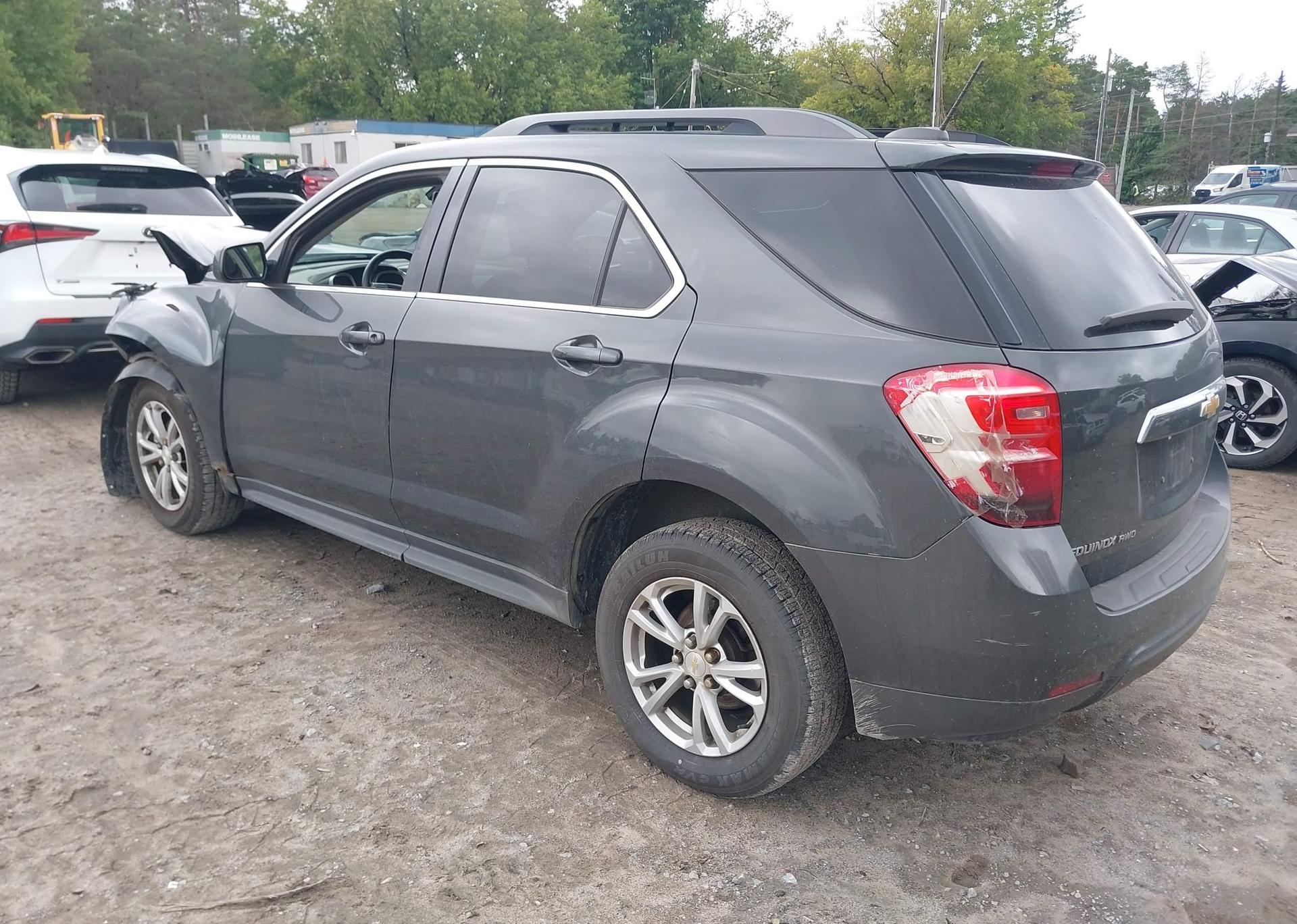 2017 CHEVROLET EQUINOX 1LT