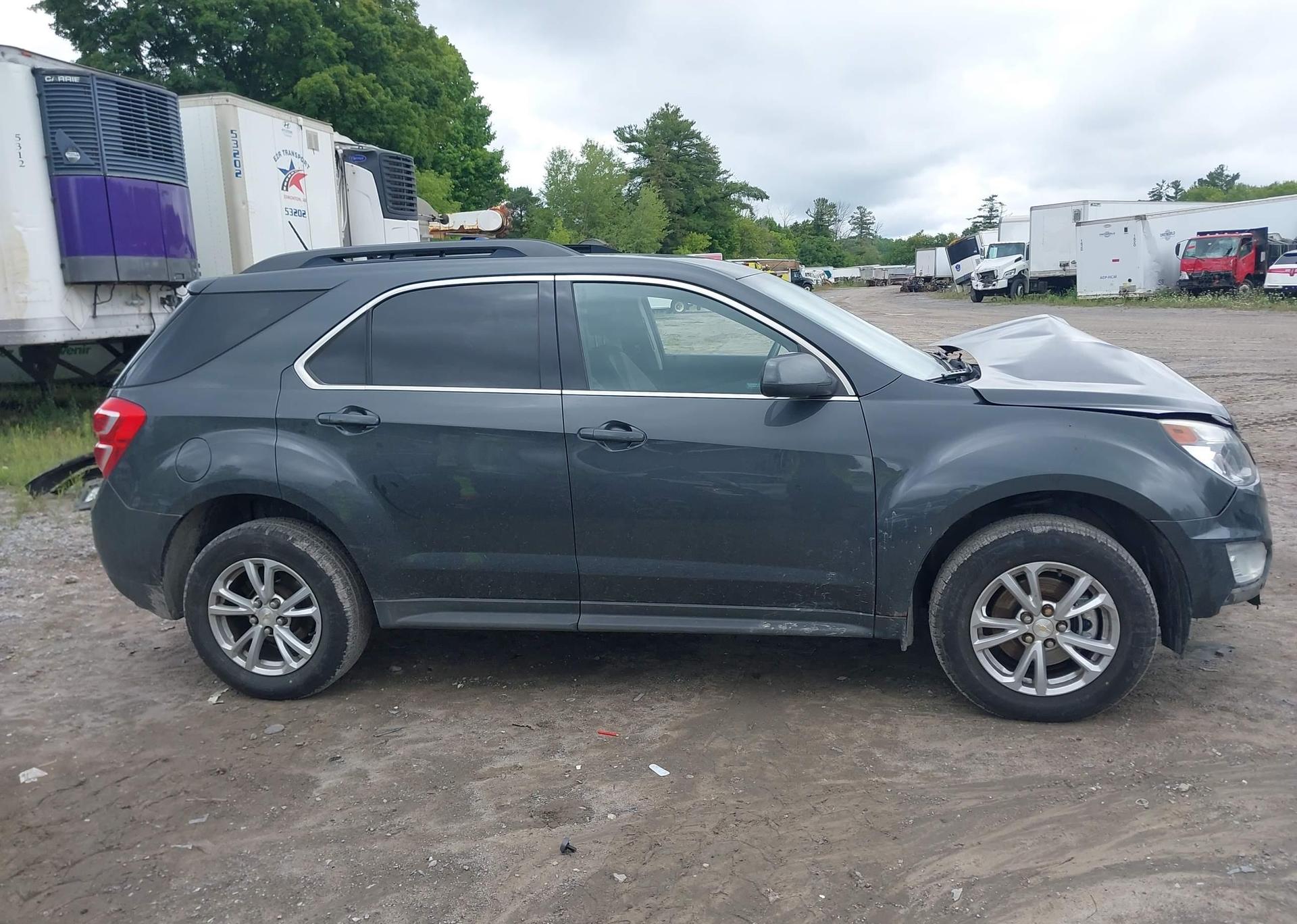 2017 CHEVROLET EQUINOX 1LT