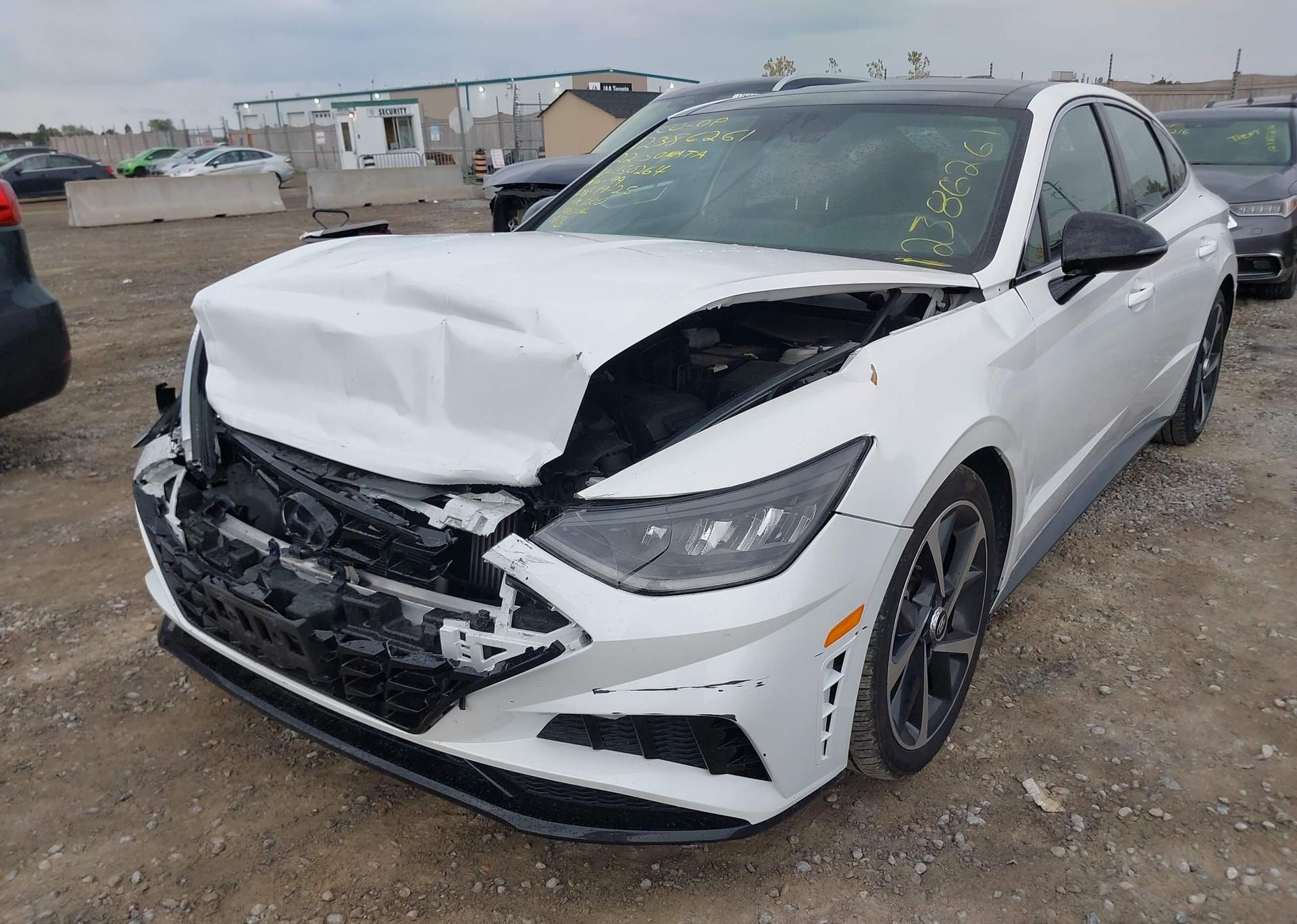 2022 HYUNDAI SONATA SEL PLUS