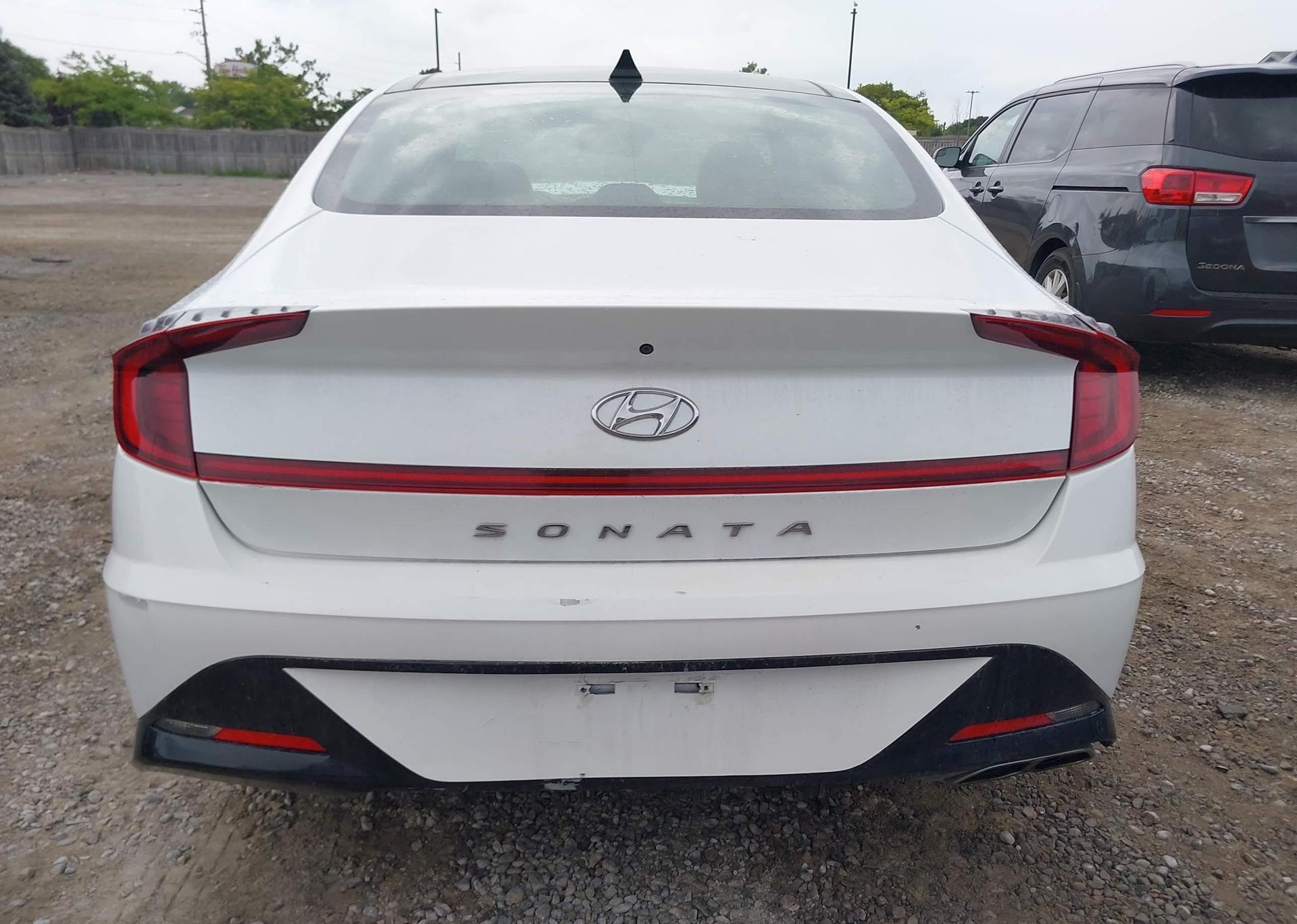 2022 HYUNDAI SONATA SEL PLUS