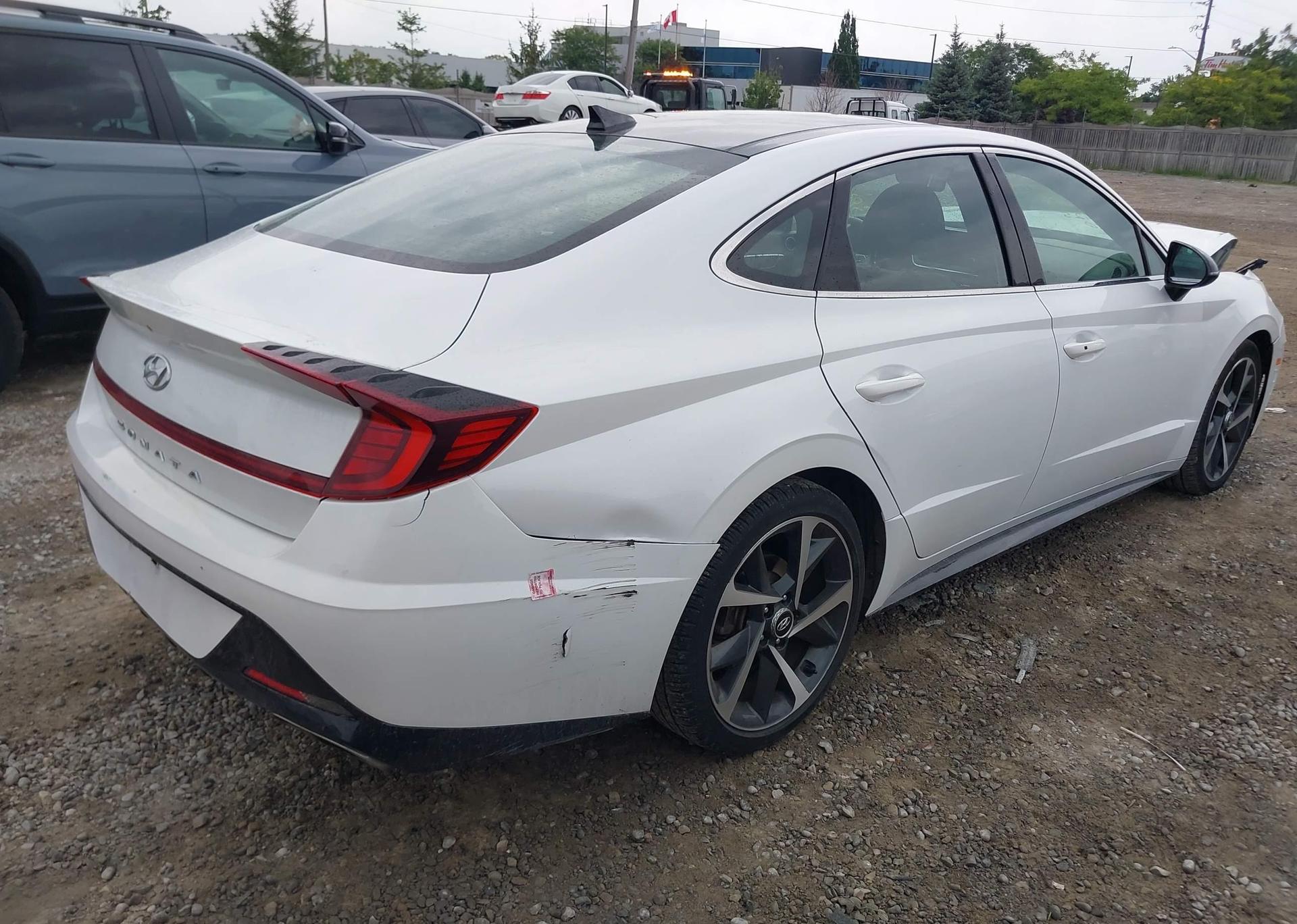 2022 HYUNDAI SONATA SEL PLUS