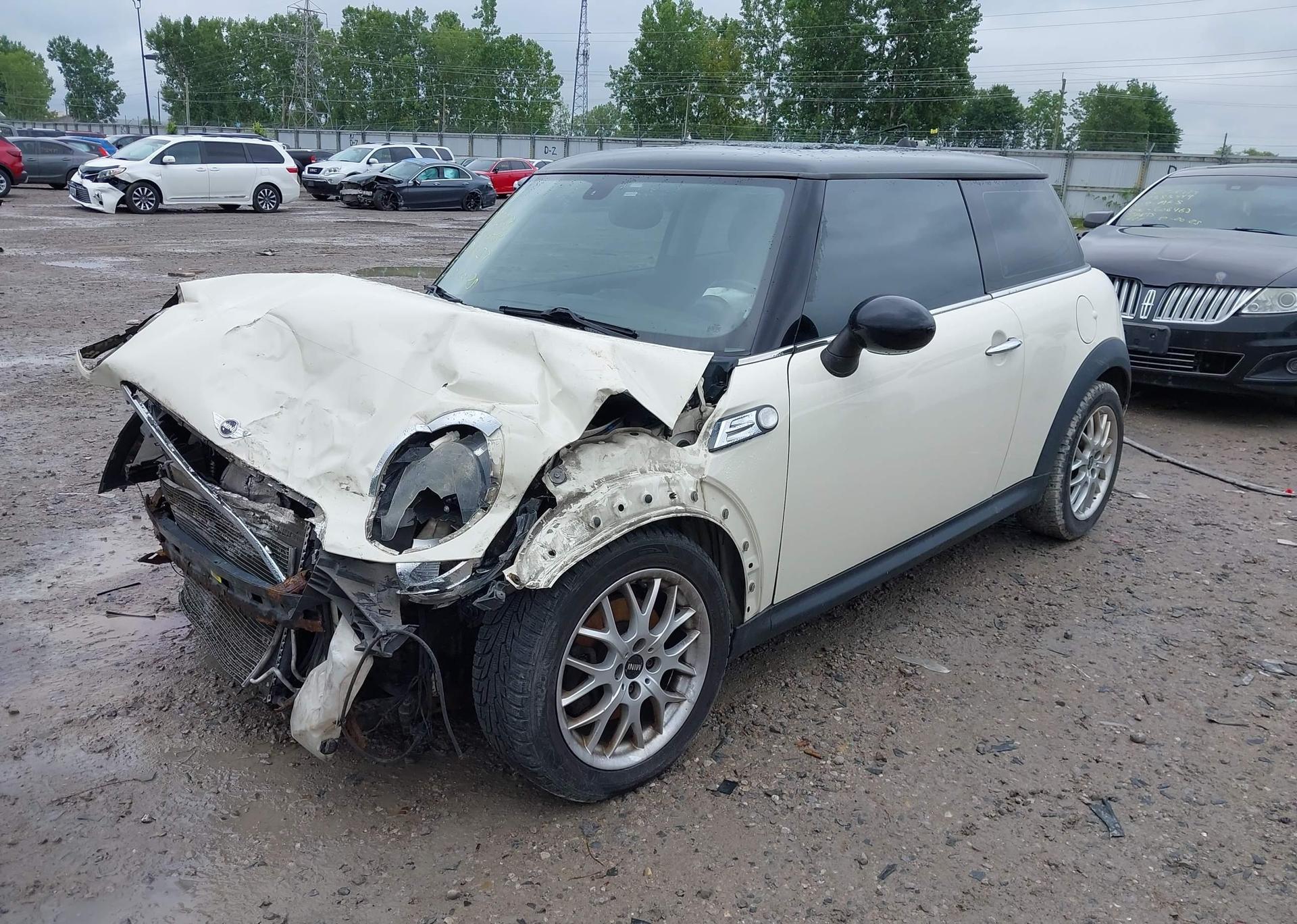 2009 MINI COOPER CLASSIC